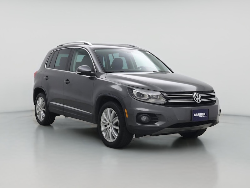 2016 Volkswagen Tiguan SE -
                  Oxnard, CA