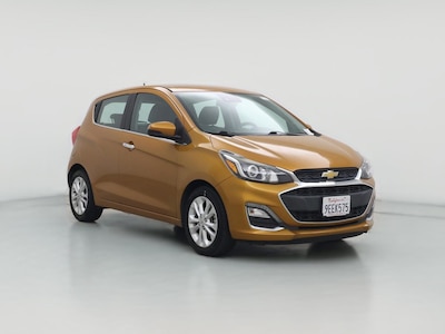2019 Chevrolet Spark LT