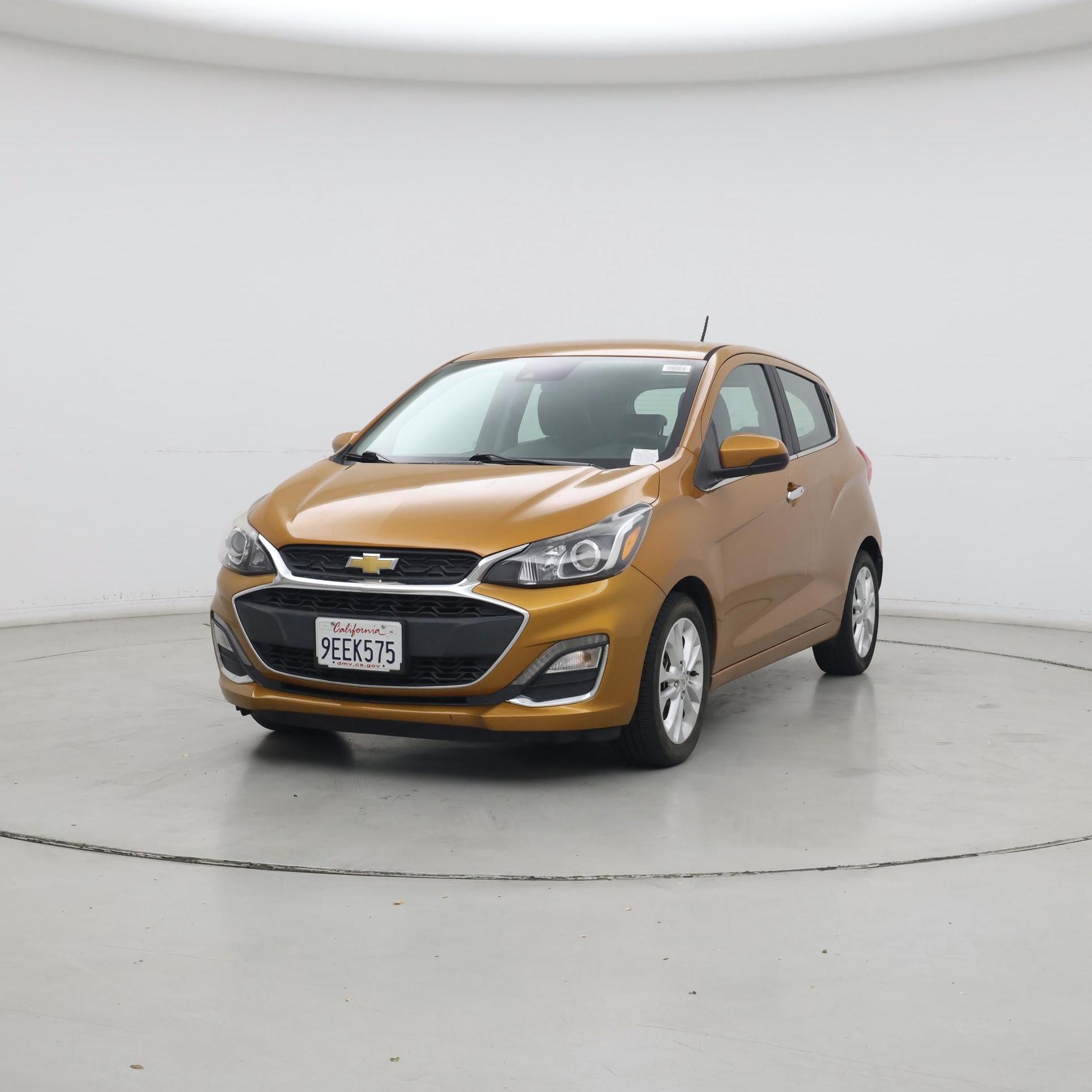 Thumbnail: 2019 Chevrolet Spark - 4