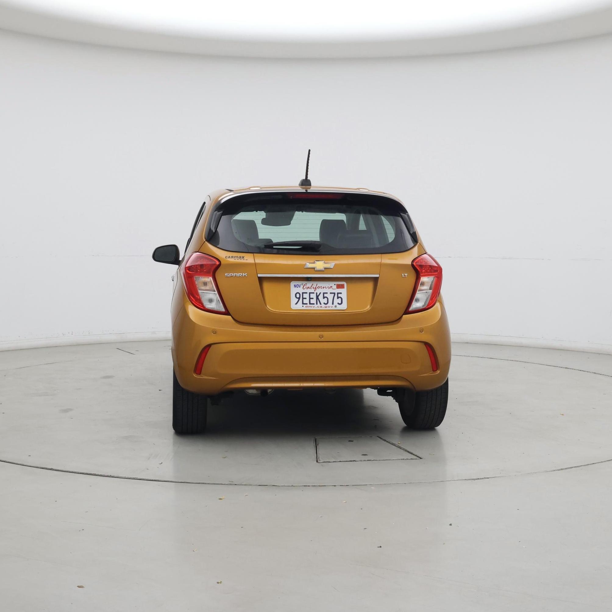 Thumbnail: 2019 Chevrolet Spark - 6