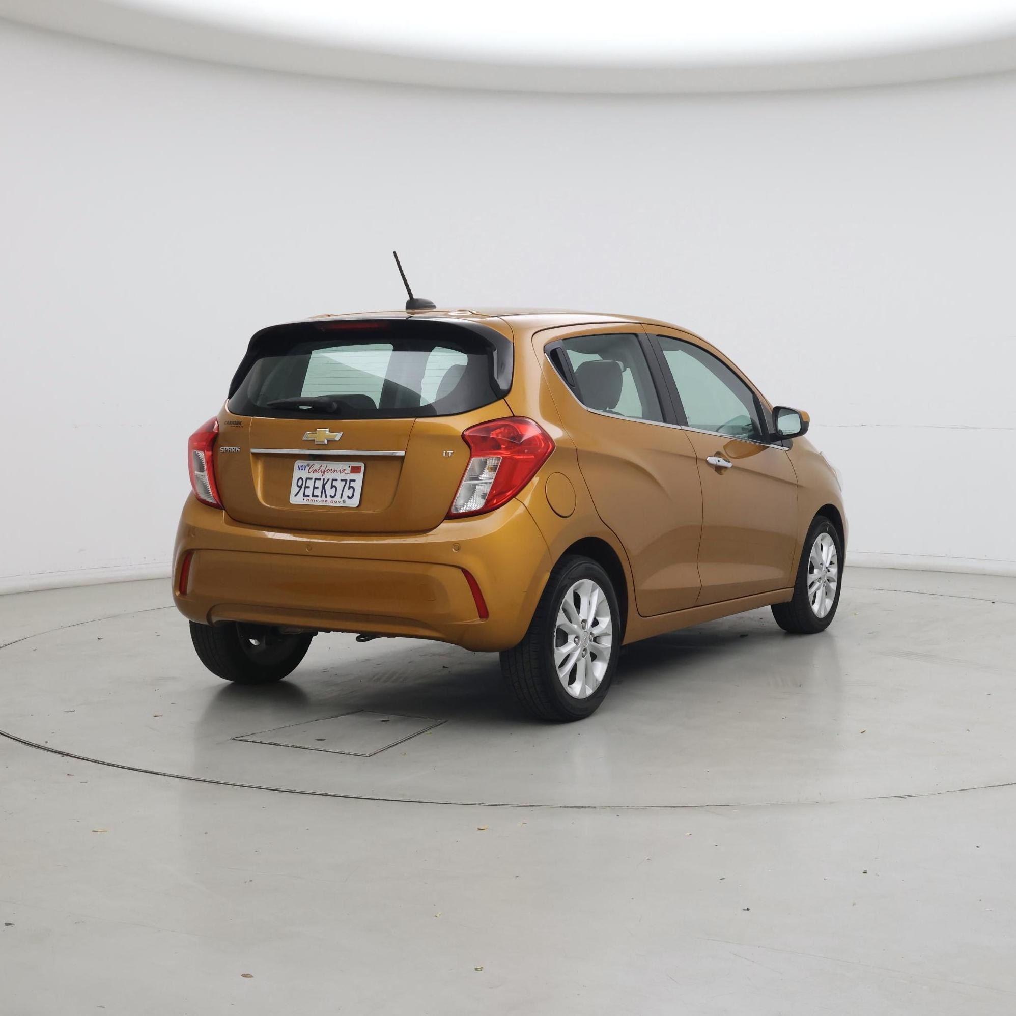 Thumbnail: 2019 Chevrolet Spark - 8