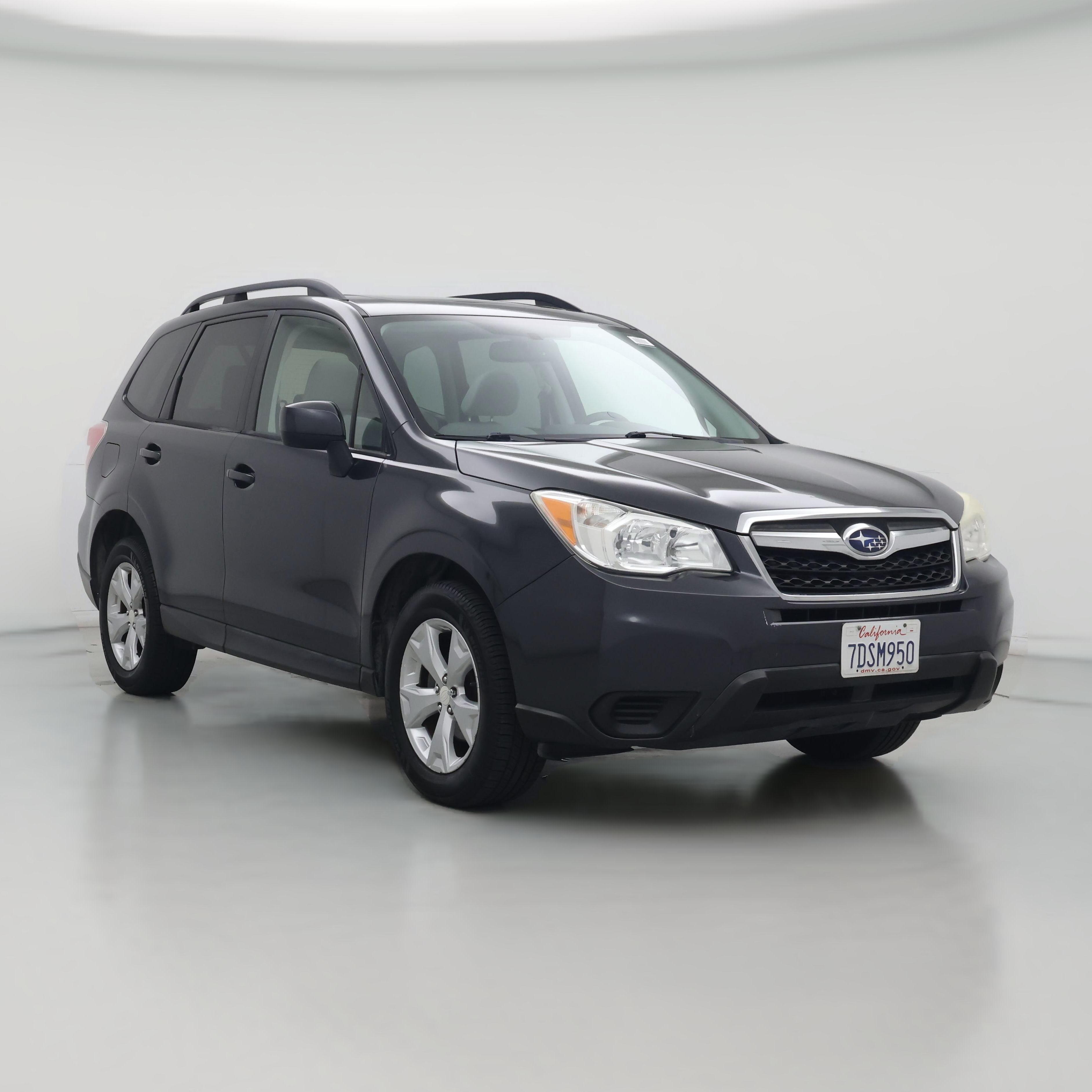 Thumbnail: 2014 Subaru Forester - 1