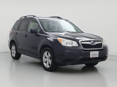 2014 Subaru Forester 2.5I Premium