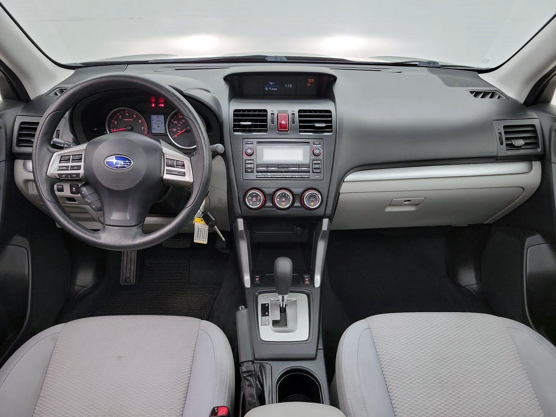 Thumbnail: 2014 Subaru Forester - 9