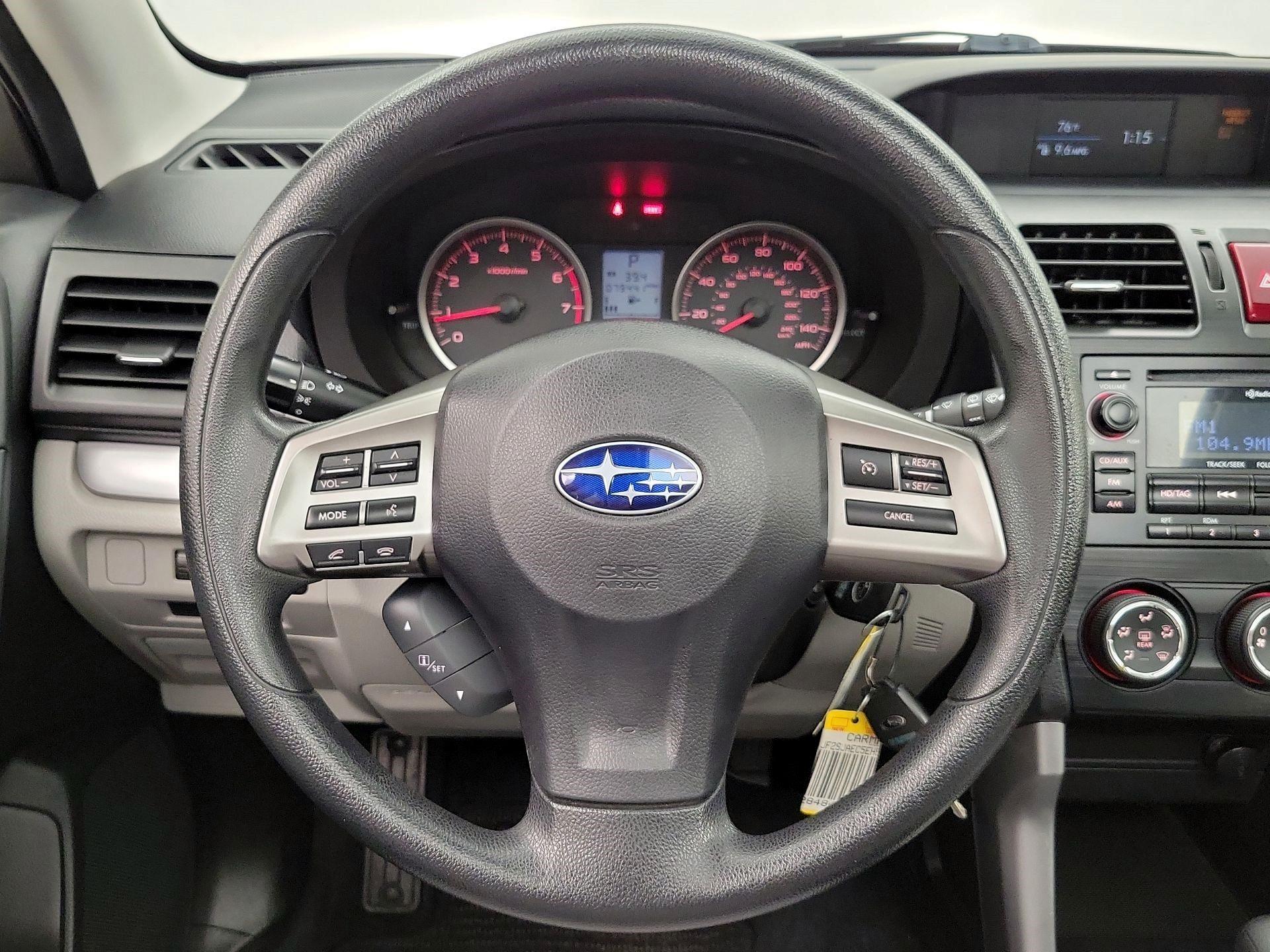 Thumbnail: 2014 Subaru Forester - 10