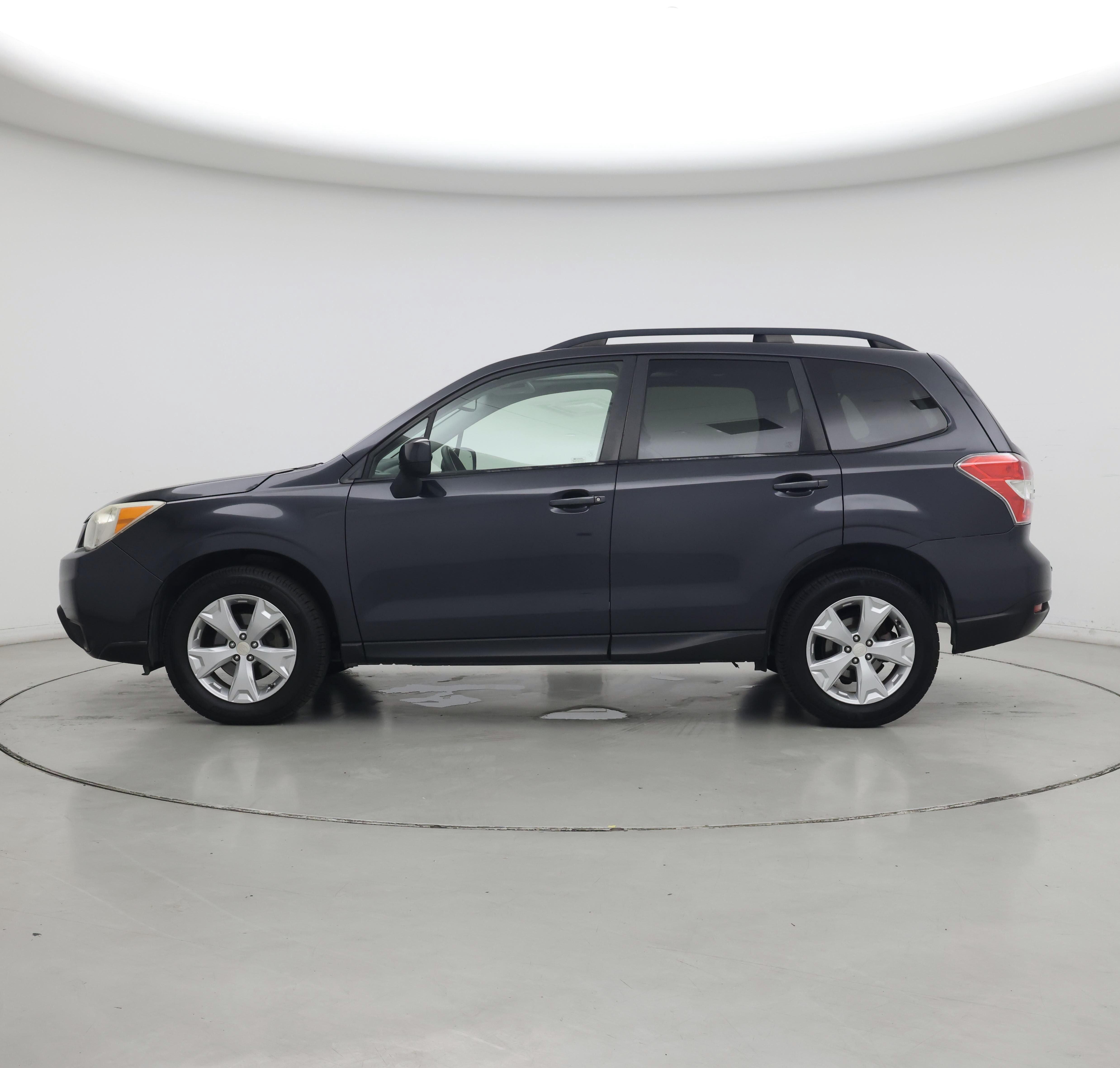 Thumbnail: 2014 Subaru Forester - 3