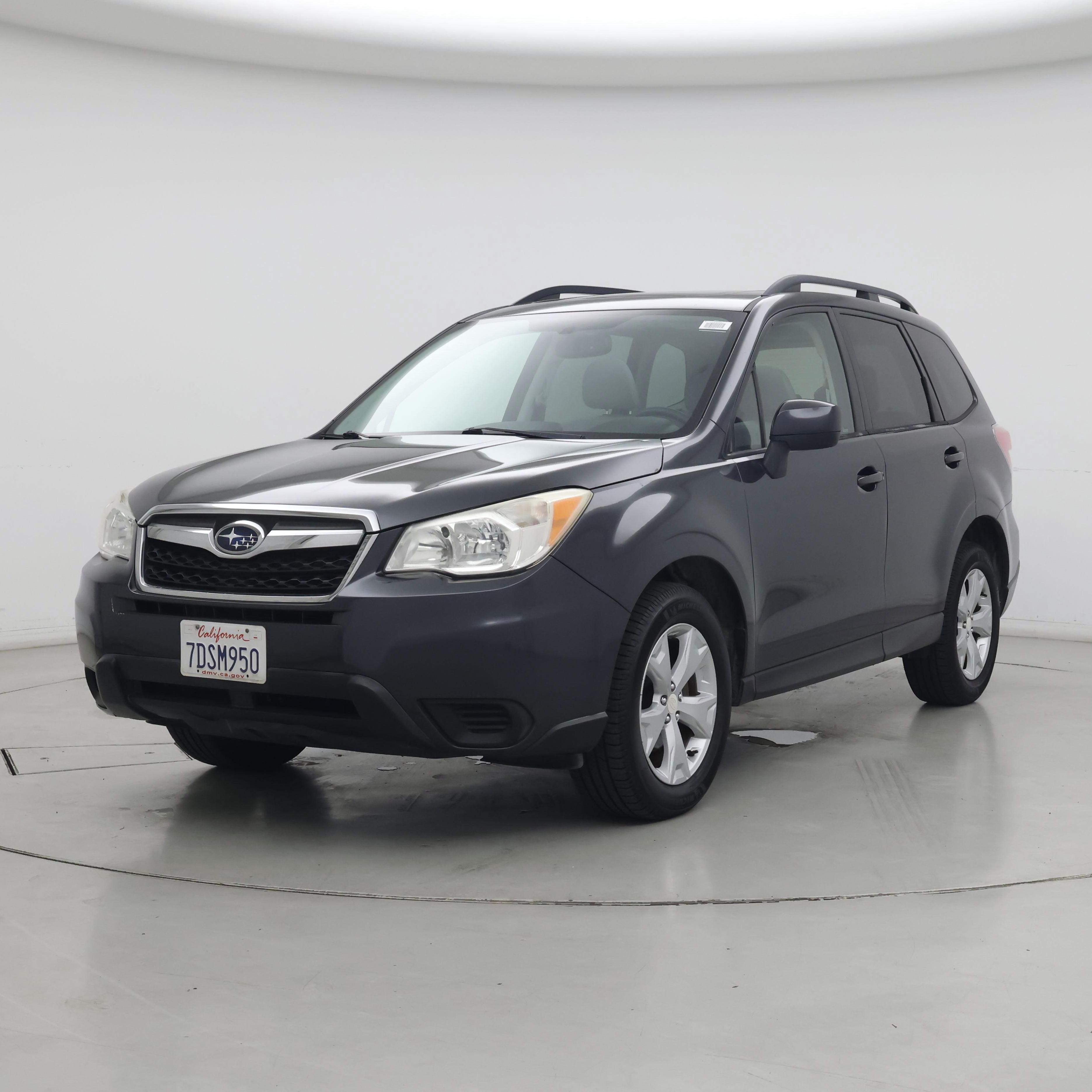 Thumbnail: 2014 Subaru Forester - 4