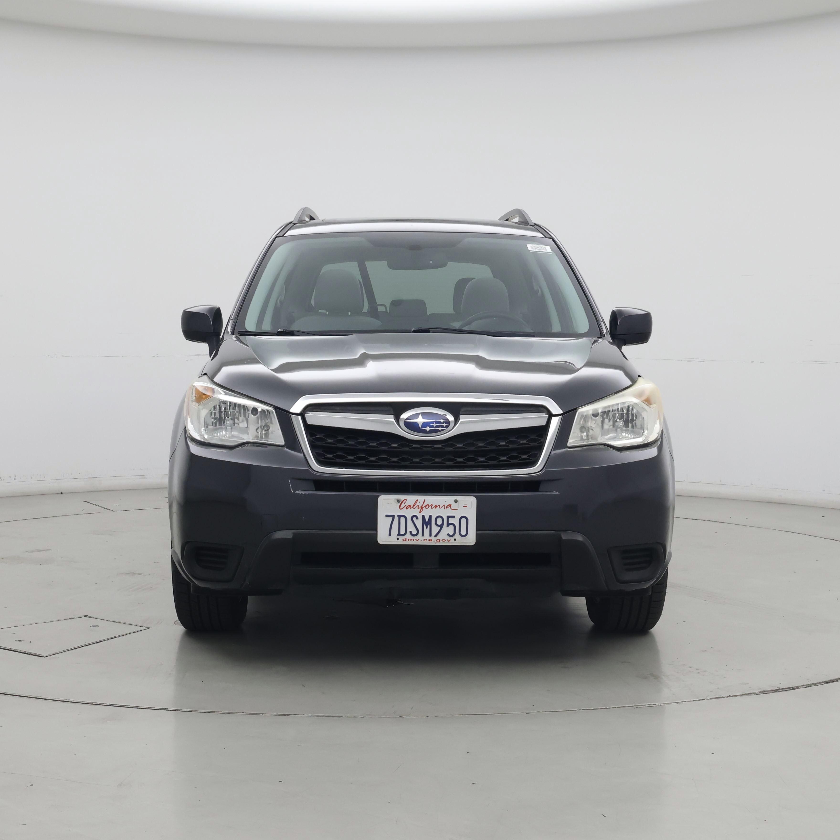 Thumbnail: 2014 Subaru Forester - 5