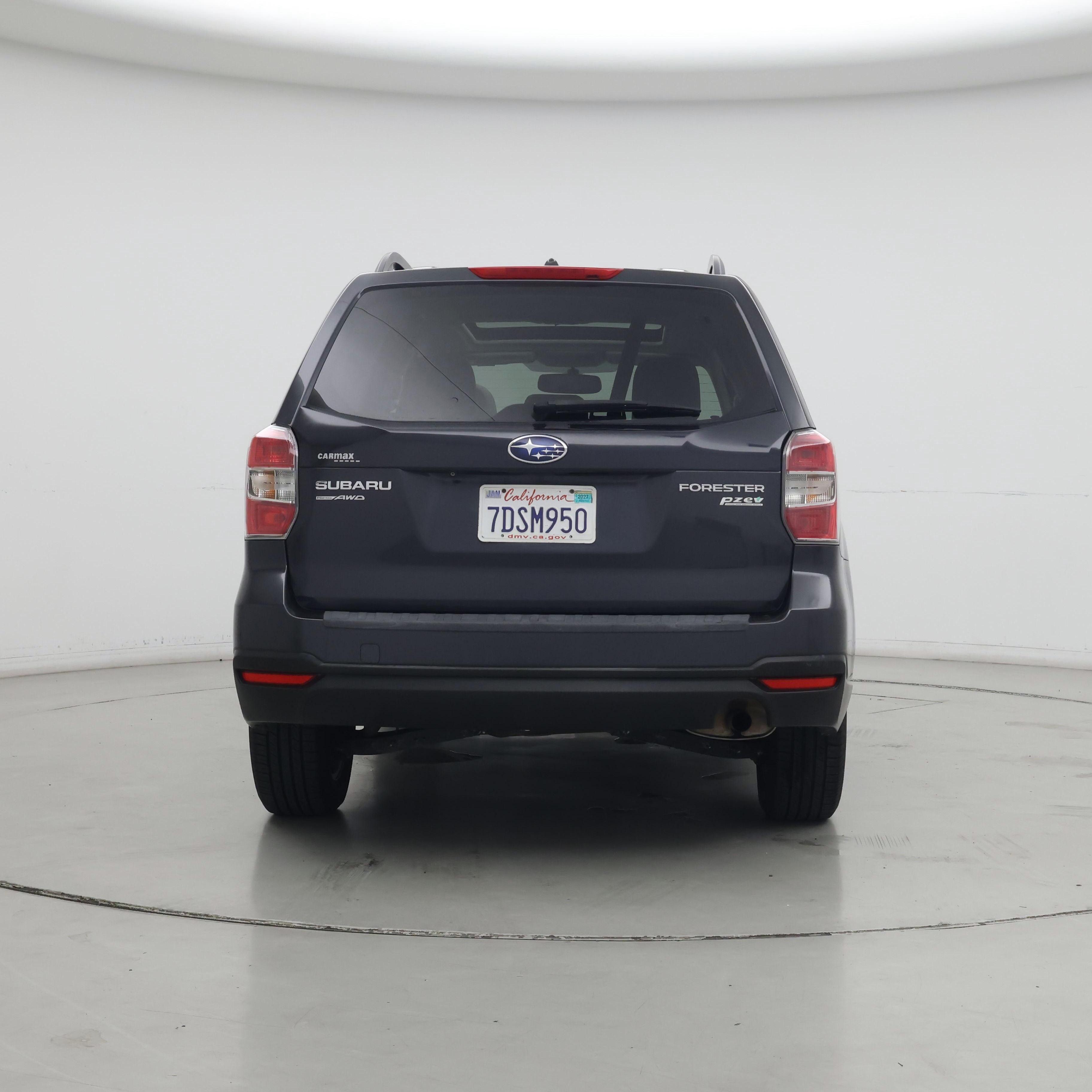 Thumbnail: 2014 Subaru Forester - 6