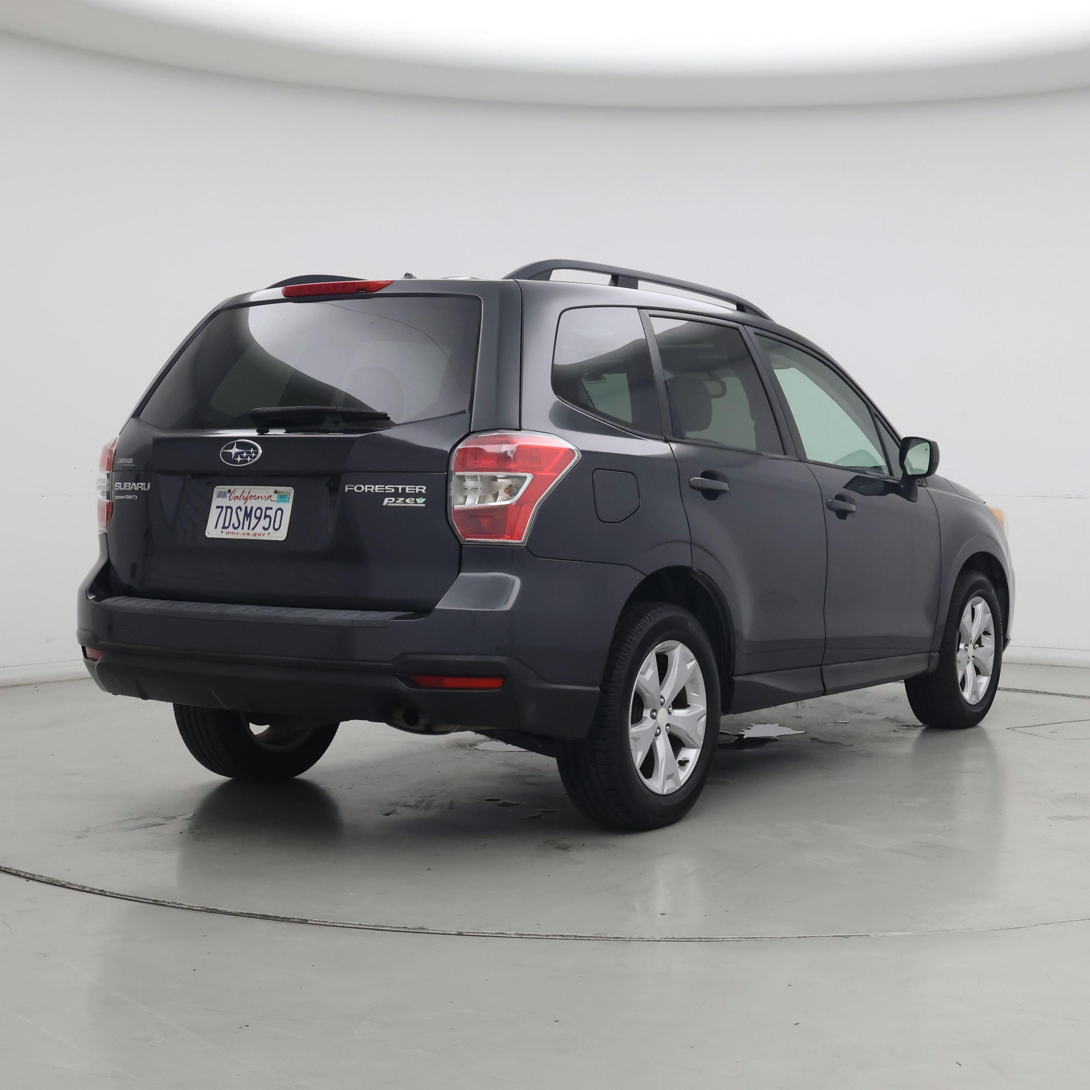 Thumbnail: 2014 Subaru Forester - 8