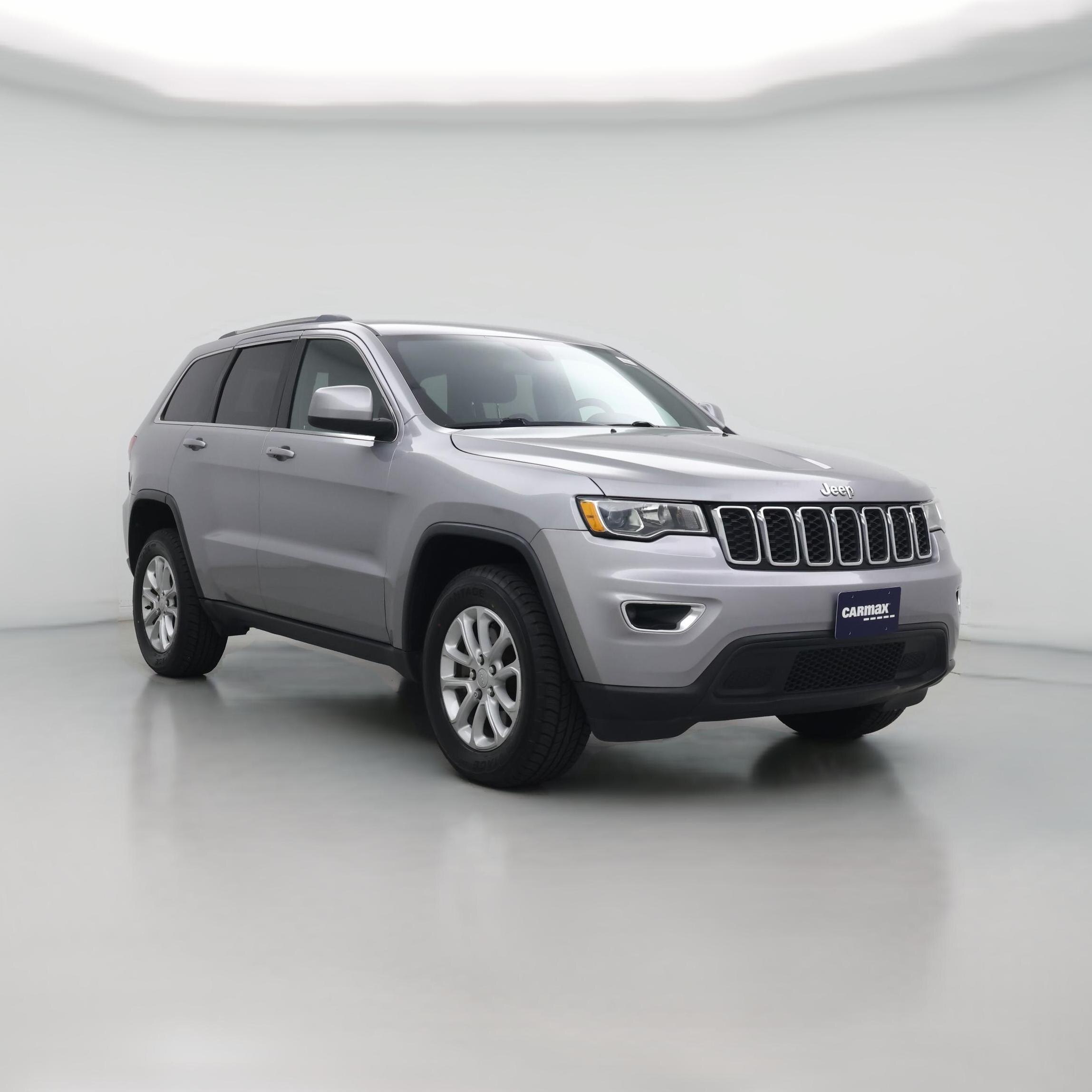Thumbnail: 2021 Jeep Grand Cherokee - 1