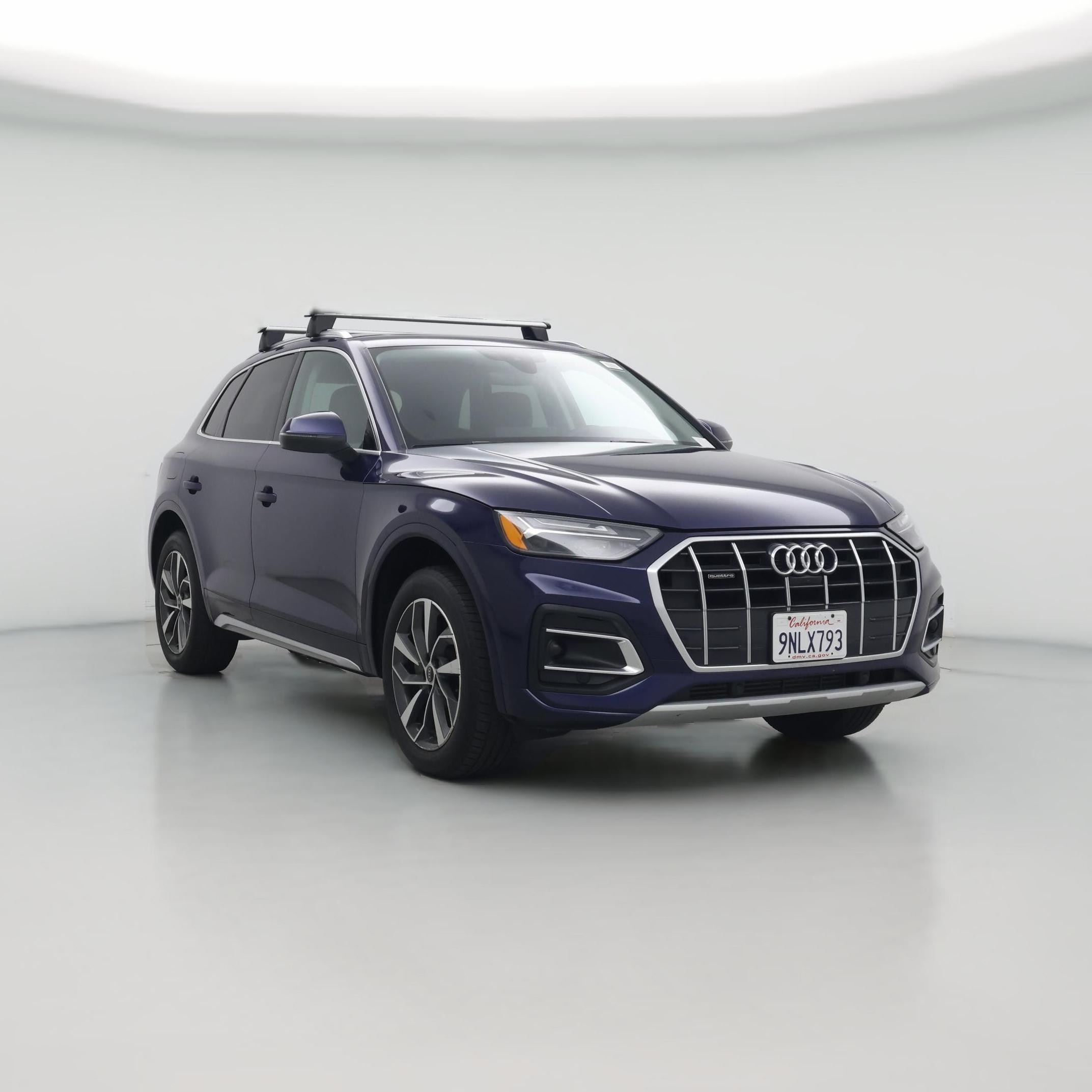 Thumbnail: 2021 Audi Q5 - 1