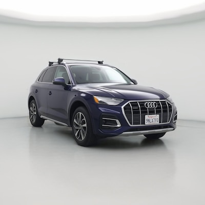 2021 Audi Q5 Premium Plus