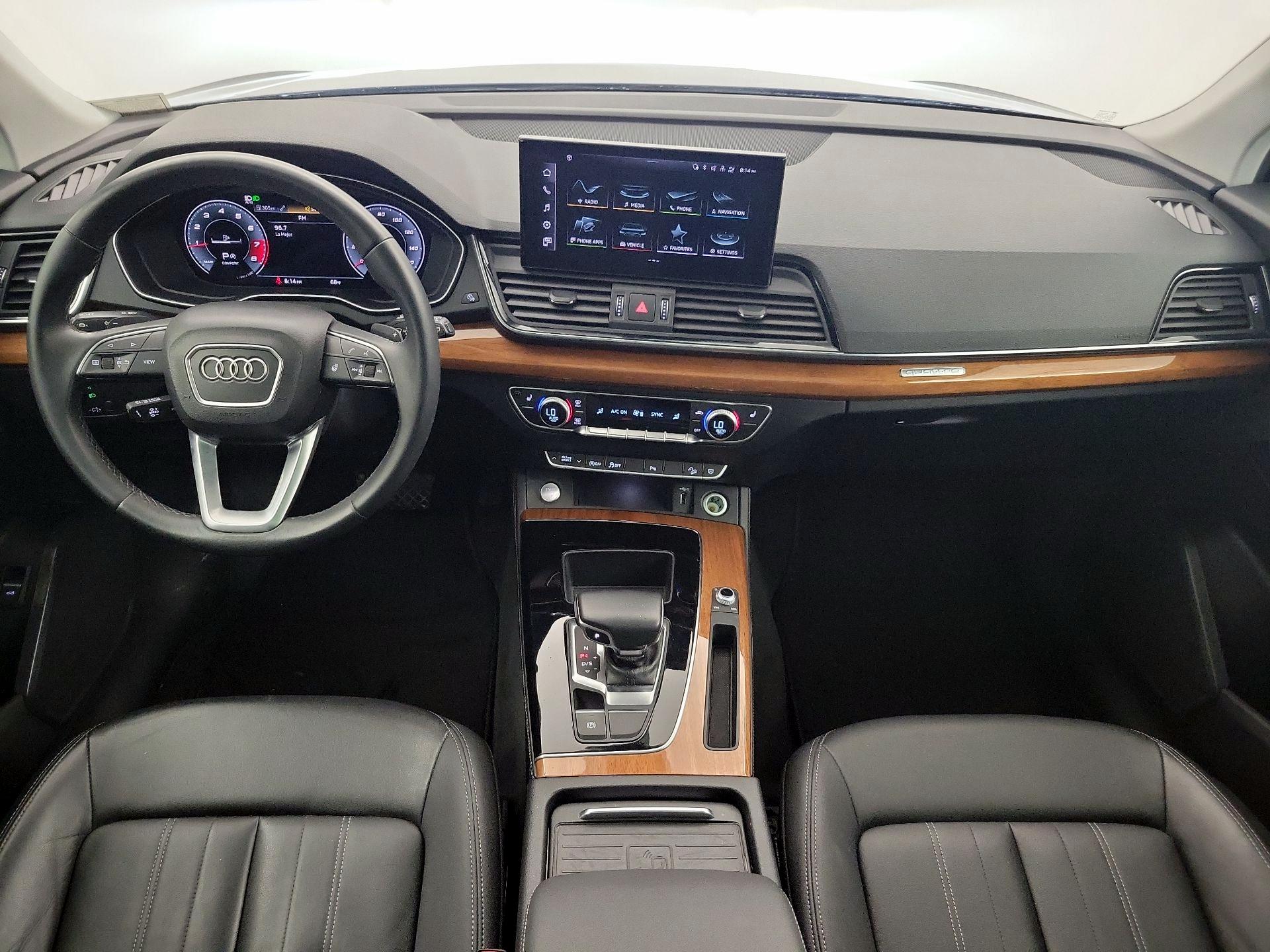 Thumbnail: 2021 Audi Q5 - 9
