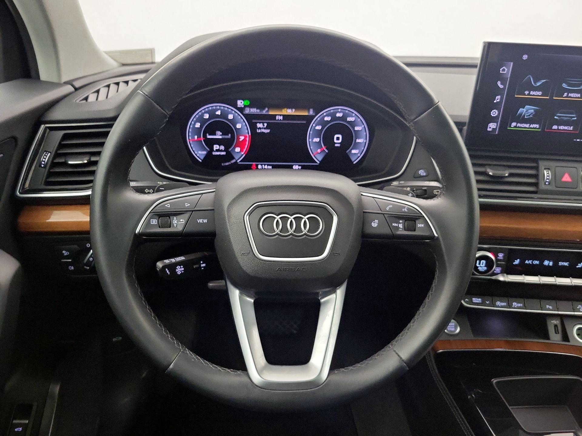 Thumbnail: 2021 Audi Q5 - 10