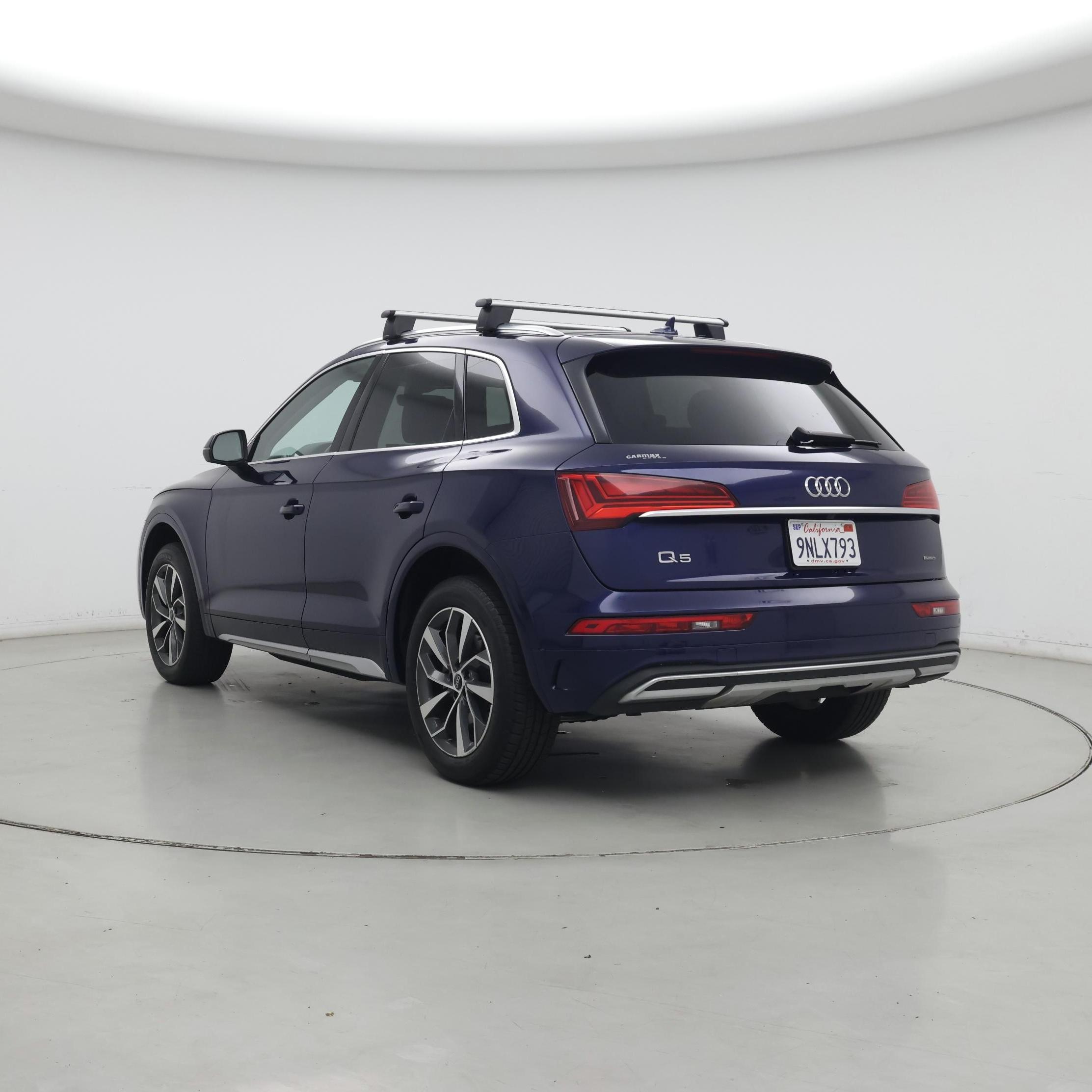 Thumbnail: 2021 Audi Q5 - 2
