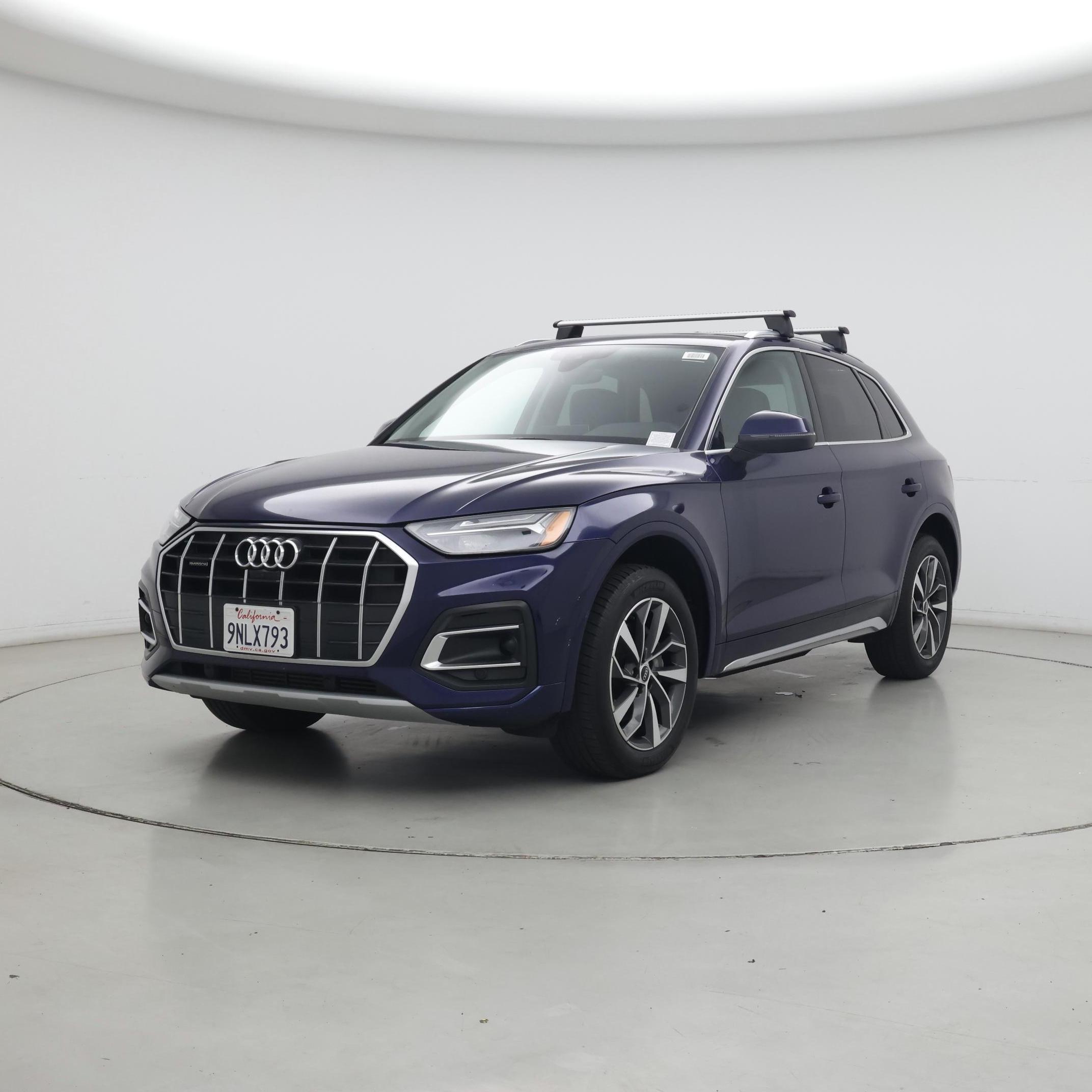 Thumbnail: 2021 Audi Q5 - 4