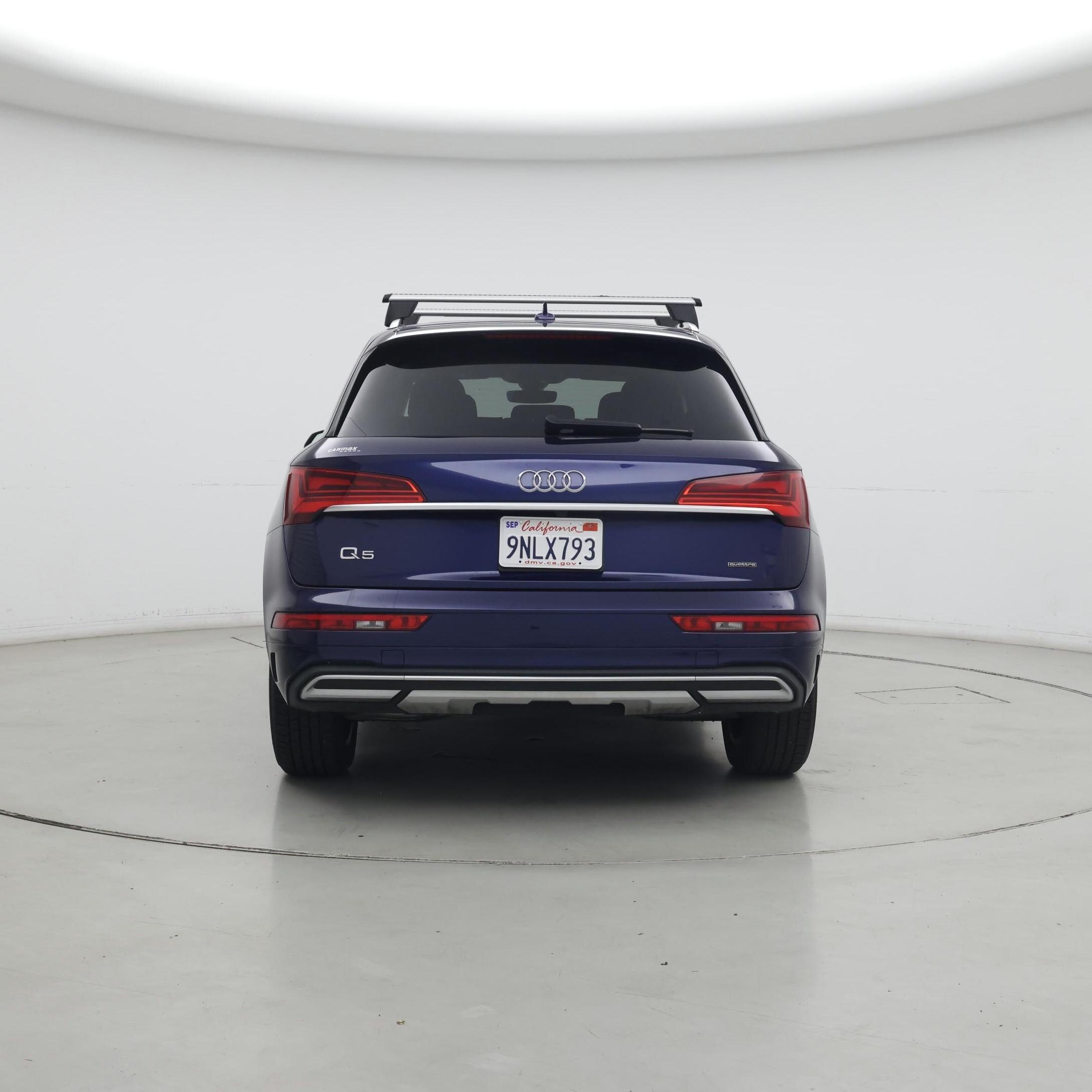Thumbnail: 2021 Audi Q5 - 6