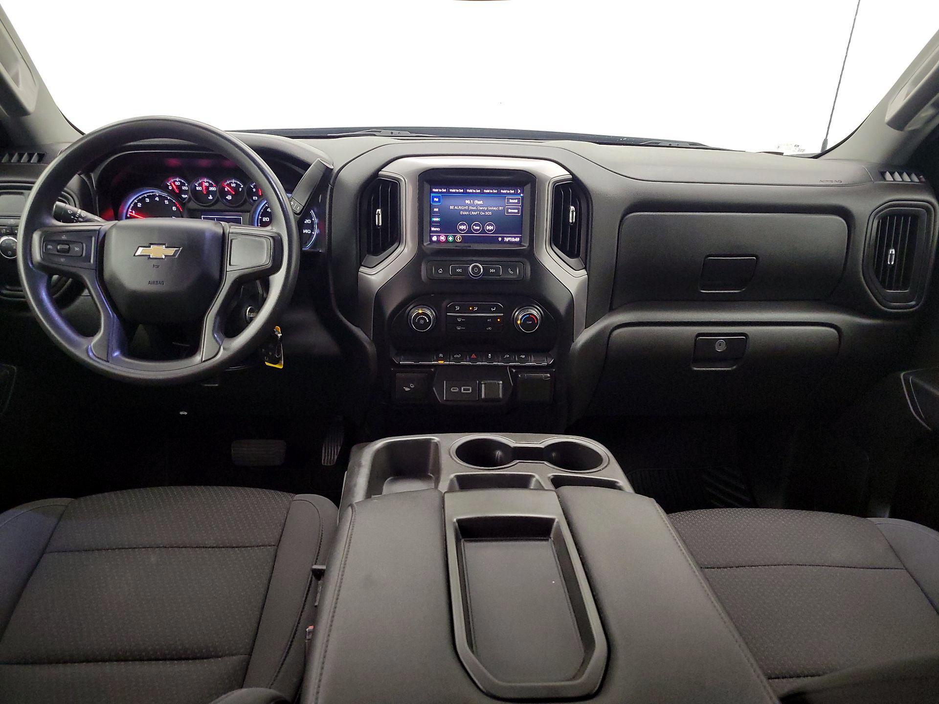 Thumbnail: 2021 Chevrolet Silverado 1500 - 9