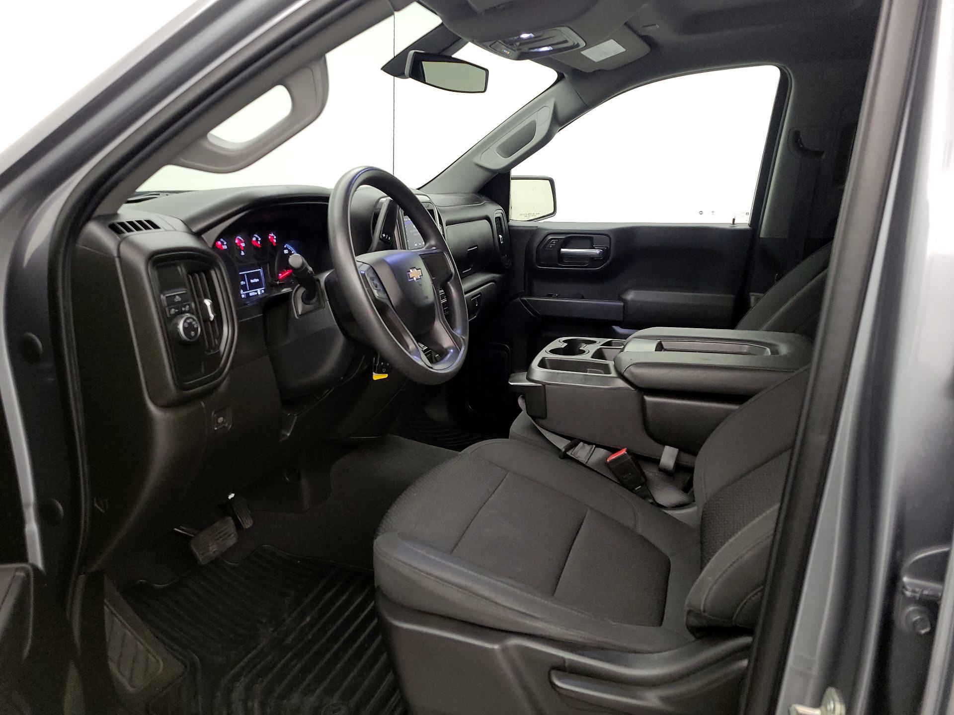 Thumbnail: 2021 Chevrolet Silverado 1500 - 11