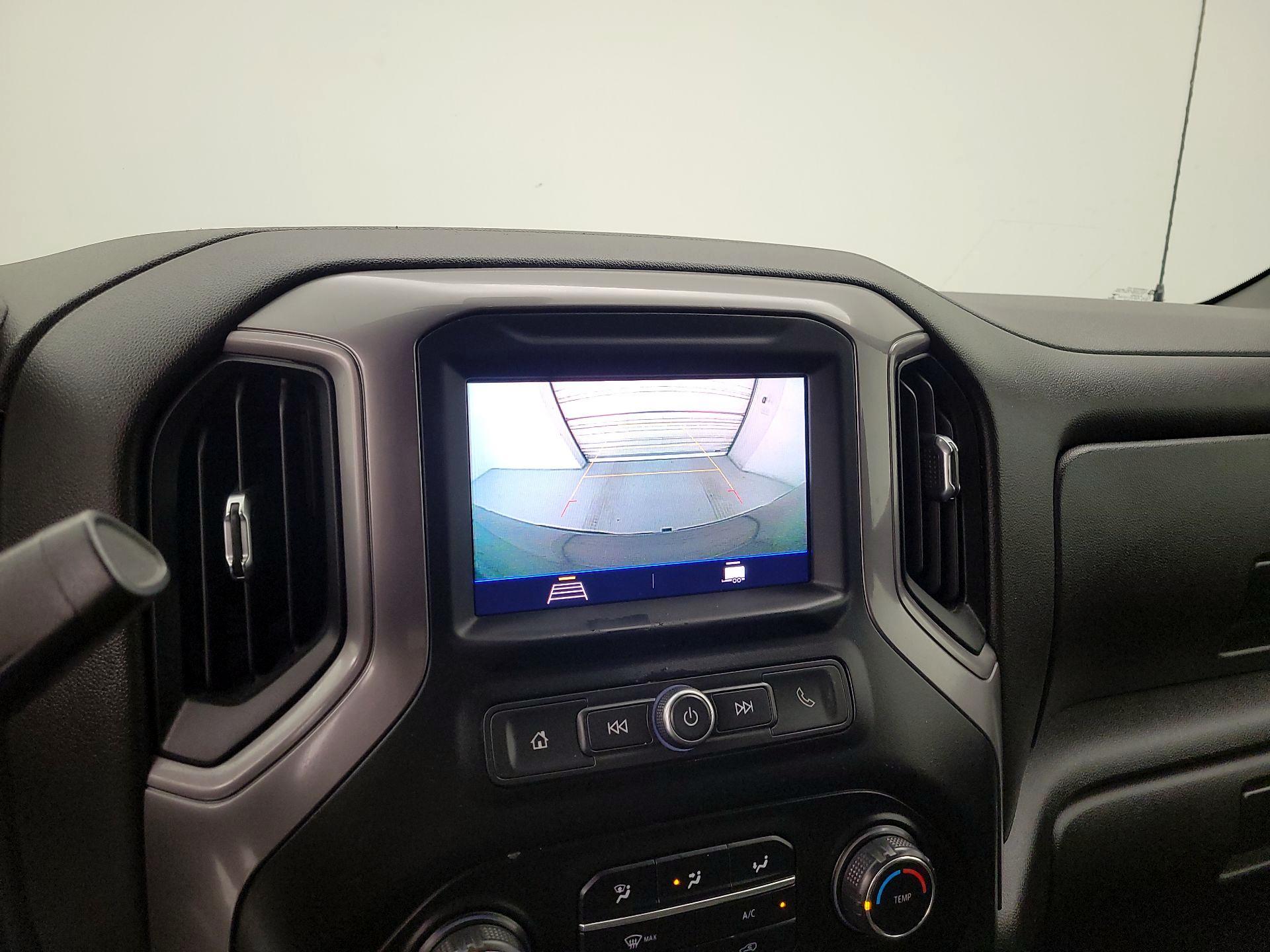 Thumbnail: 2021 Chevrolet Silverado 1500 - 14