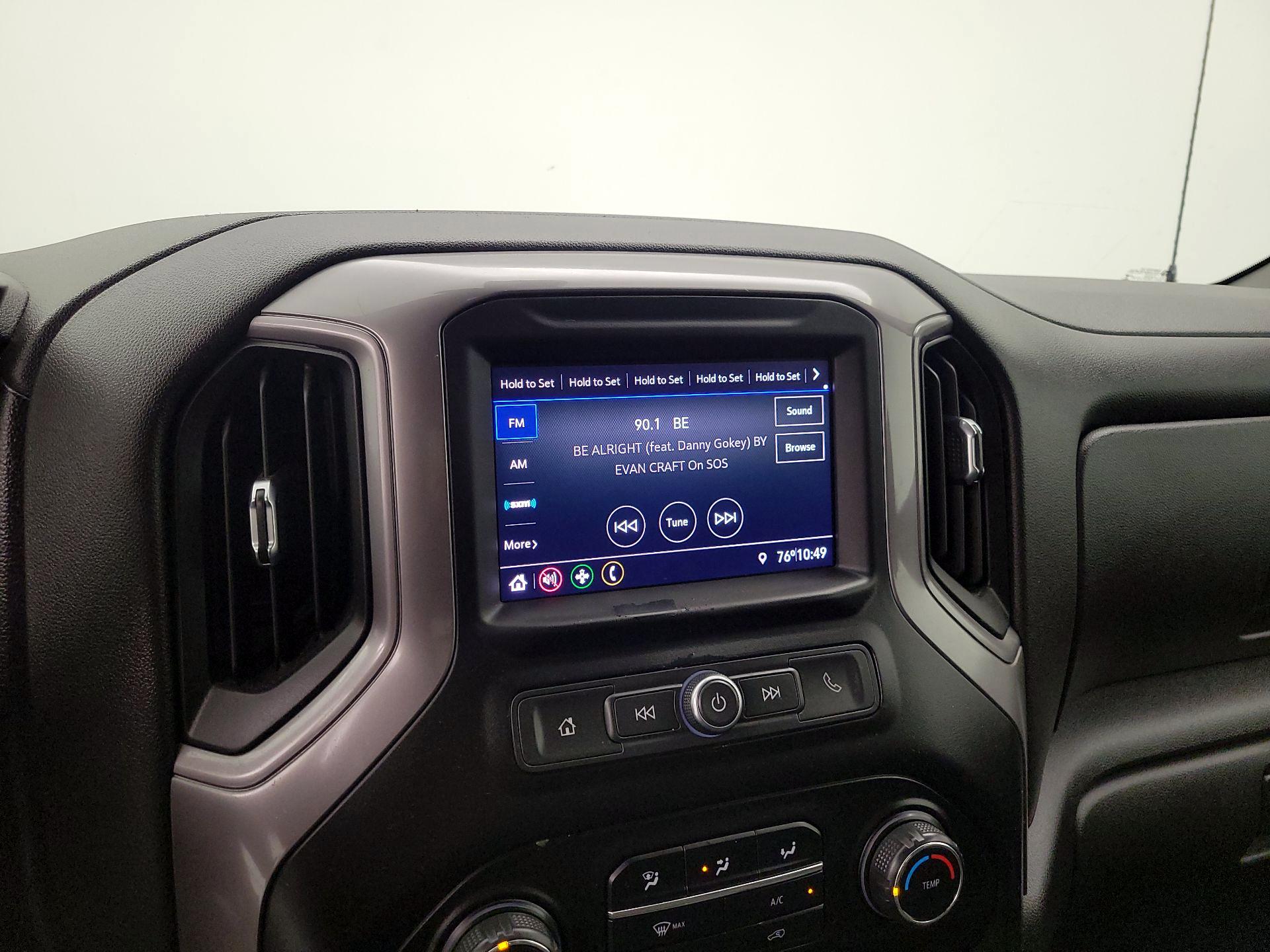 Thumbnail: 2021 Chevrolet Silverado 1500 - 15