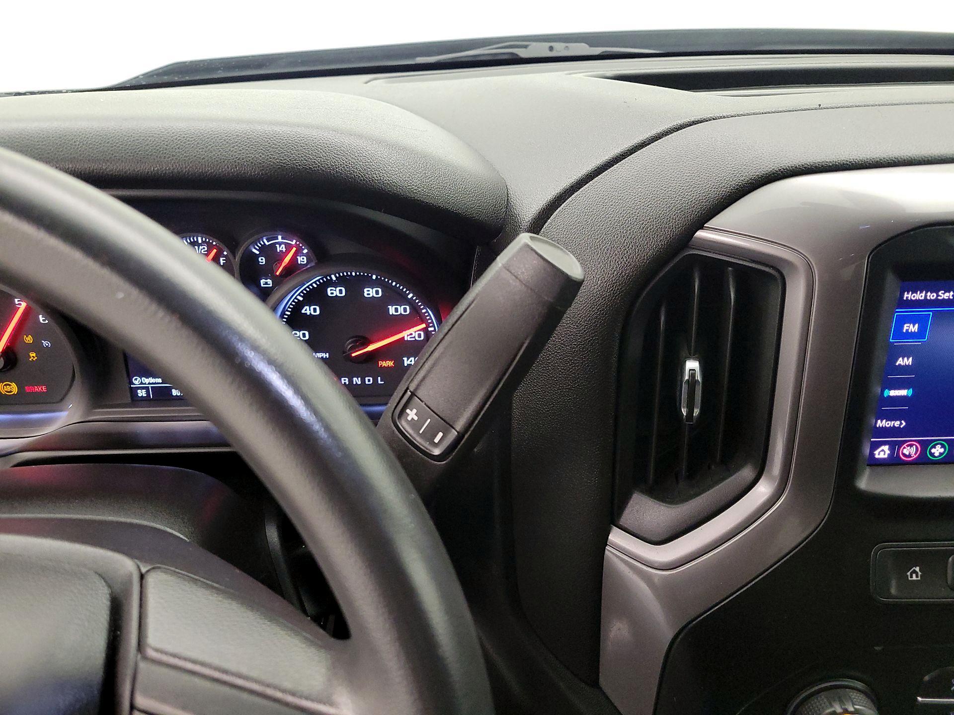 Thumbnail: 2021 Chevrolet Silverado 1500 - 17