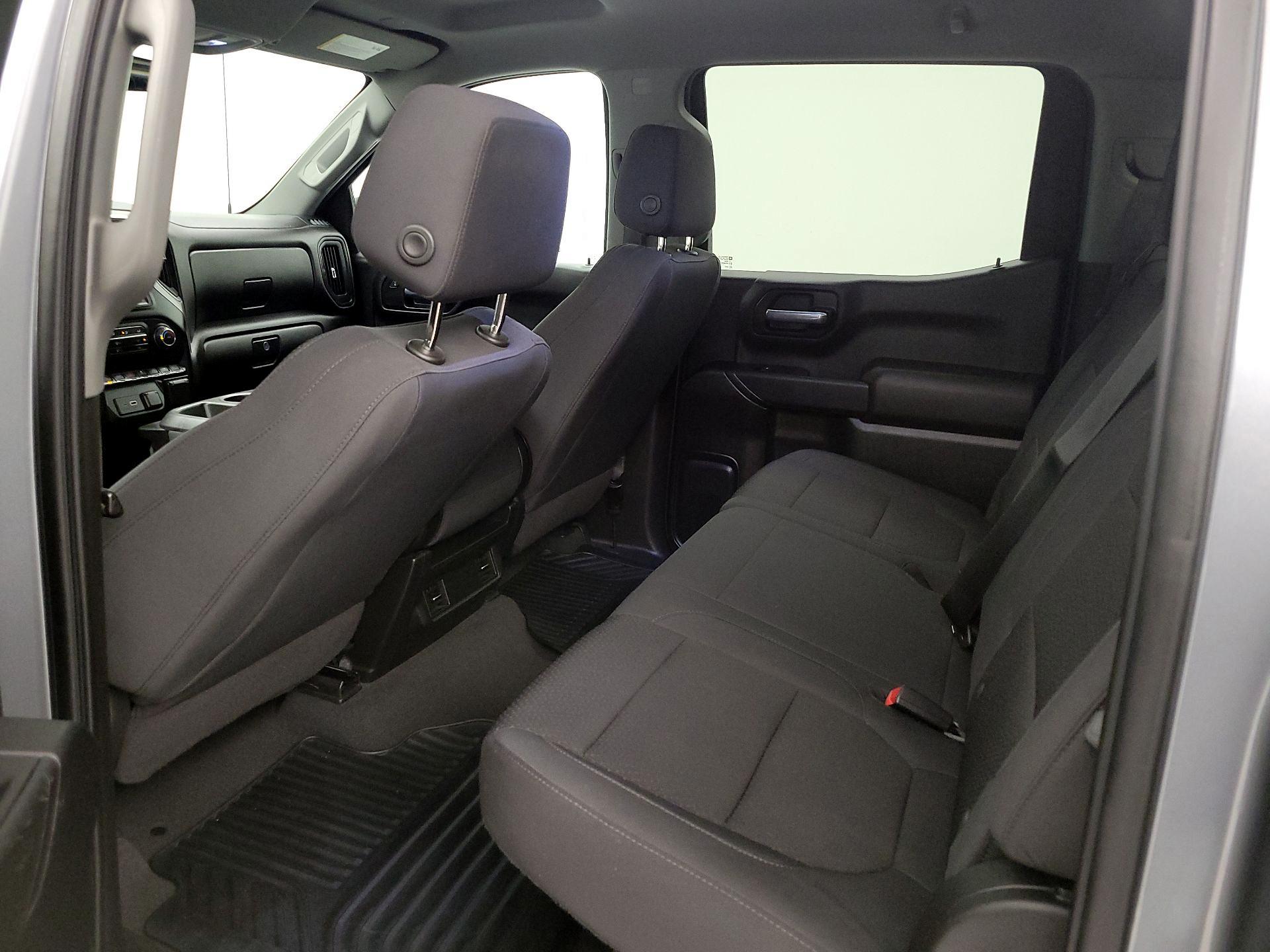 Thumbnail: 2021 Chevrolet Silverado 1500 - 19