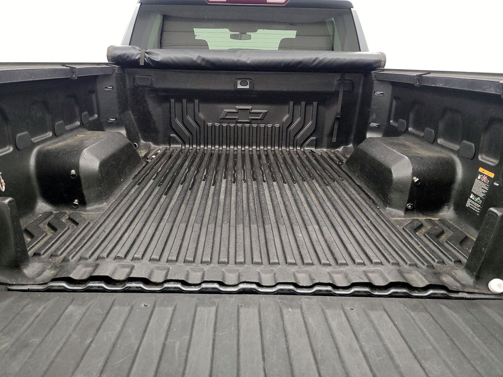 Thumbnail: 2021 Chevrolet Silverado 1500 - 20