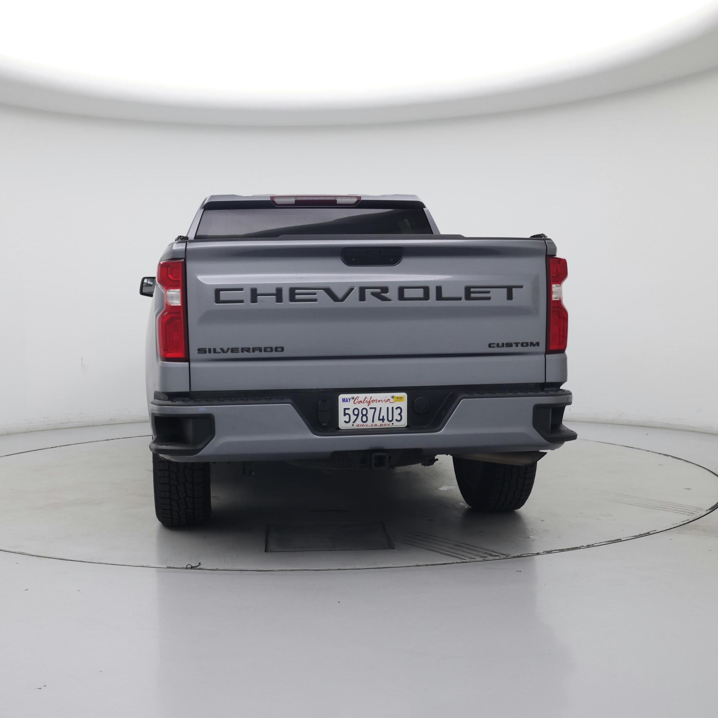 Thumbnail: 2021 Chevrolet Silverado 1500 - 6