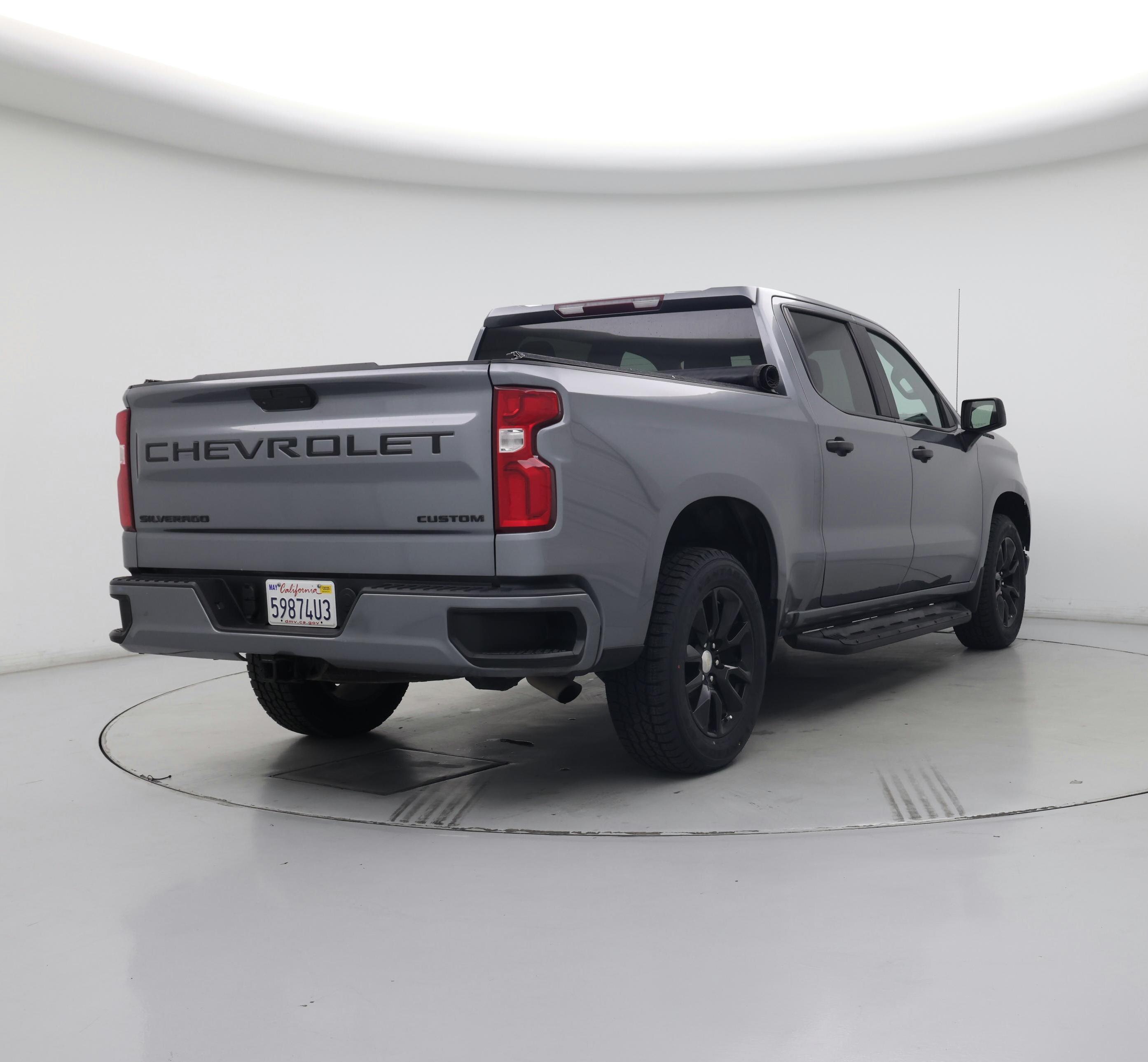 Thumbnail: 2021 Chevrolet Silverado 1500 - 8