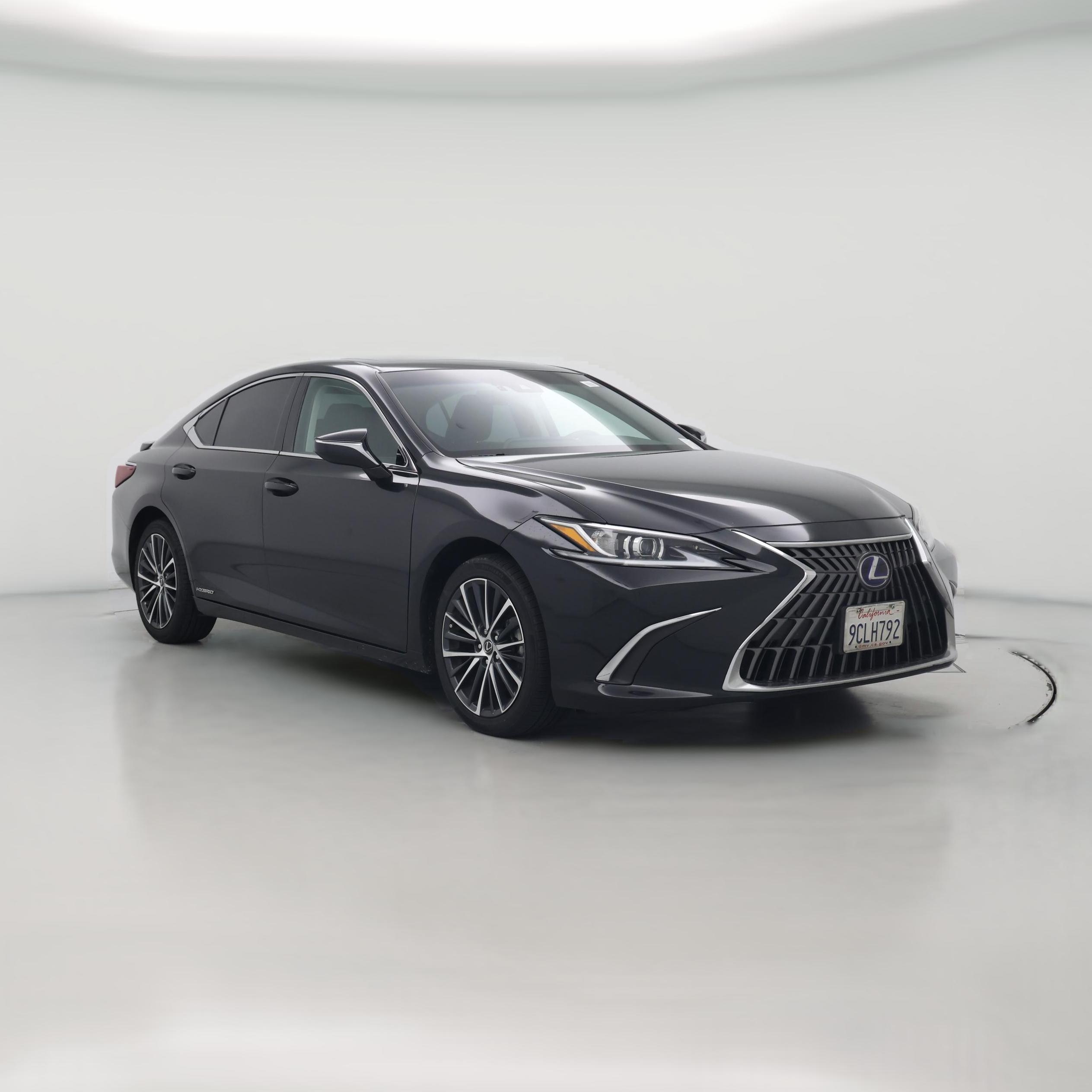 Thumbnail: 2022 Lexus ES - 1