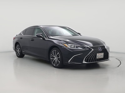 2022 Lexus ES 300h