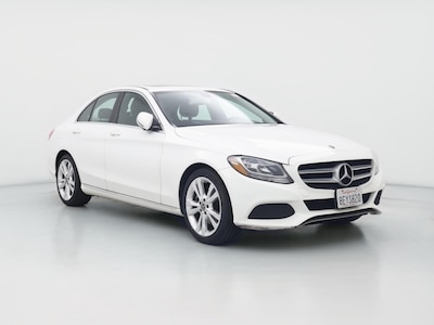2018 Mercedes-Benz C300