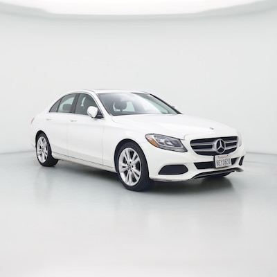 2018 Mercedes-Benz C300