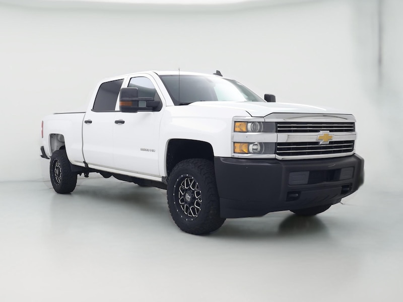 2015 Chevrolet Silverado 2500 Work Truck -
                  Palmdale, CA