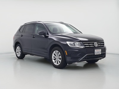 2019 Volkswagen Tiguan S