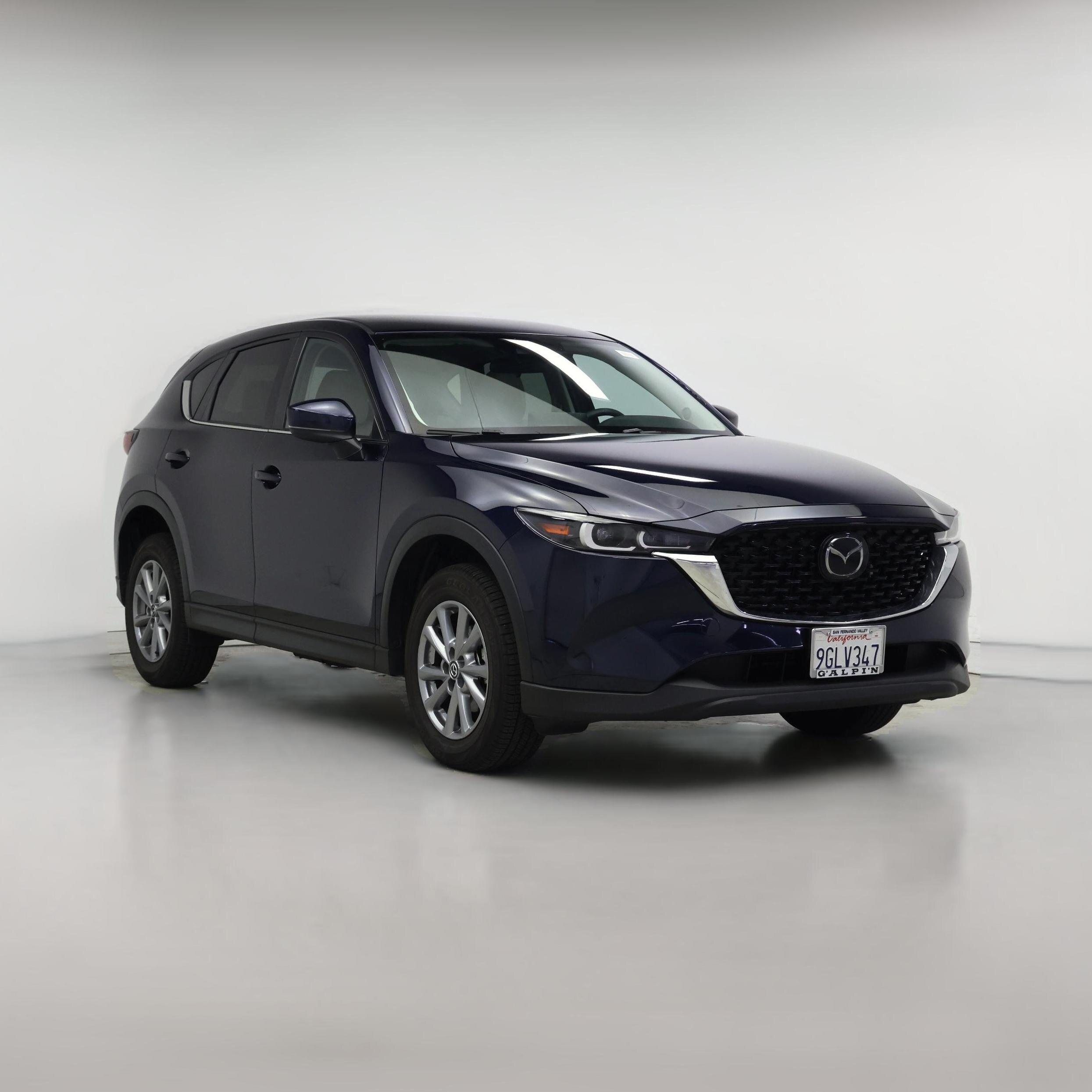 Thumbnail: 2023 Mazda CX-5 - 1