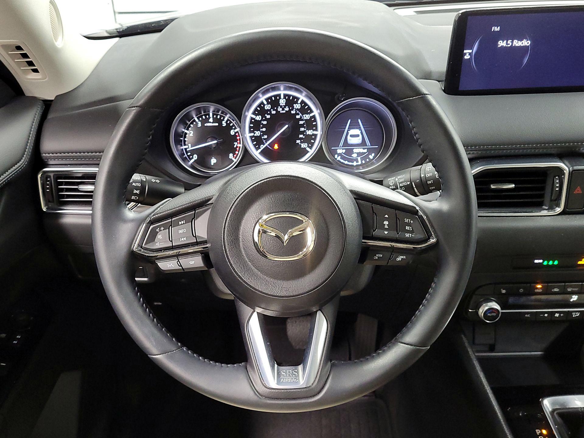 Thumbnail: 2023 Mazda CX-5 - 10