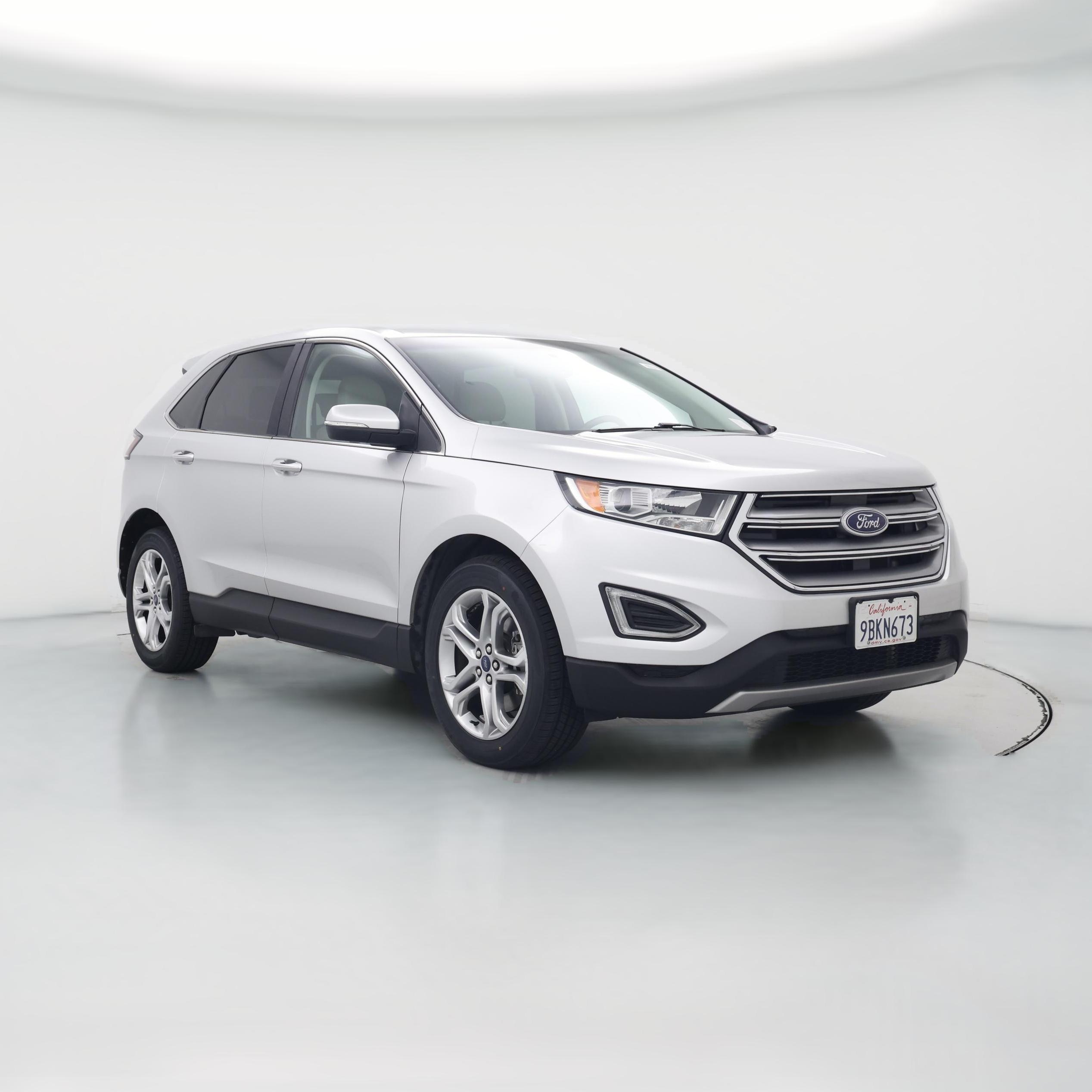 Thumbnail: 2016 Ford Edge - 1