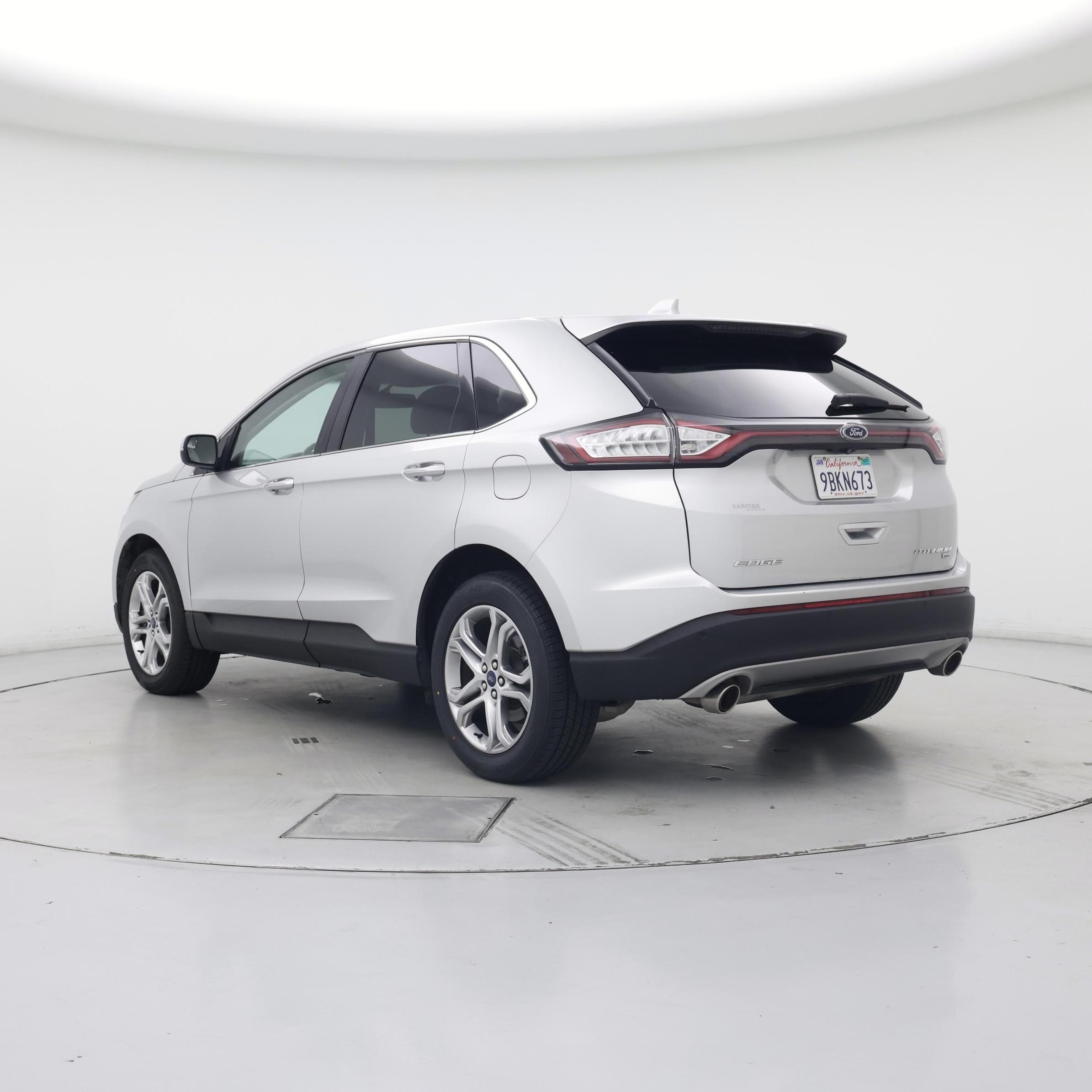 Thumbnail: 2016 Ford Edge - 2