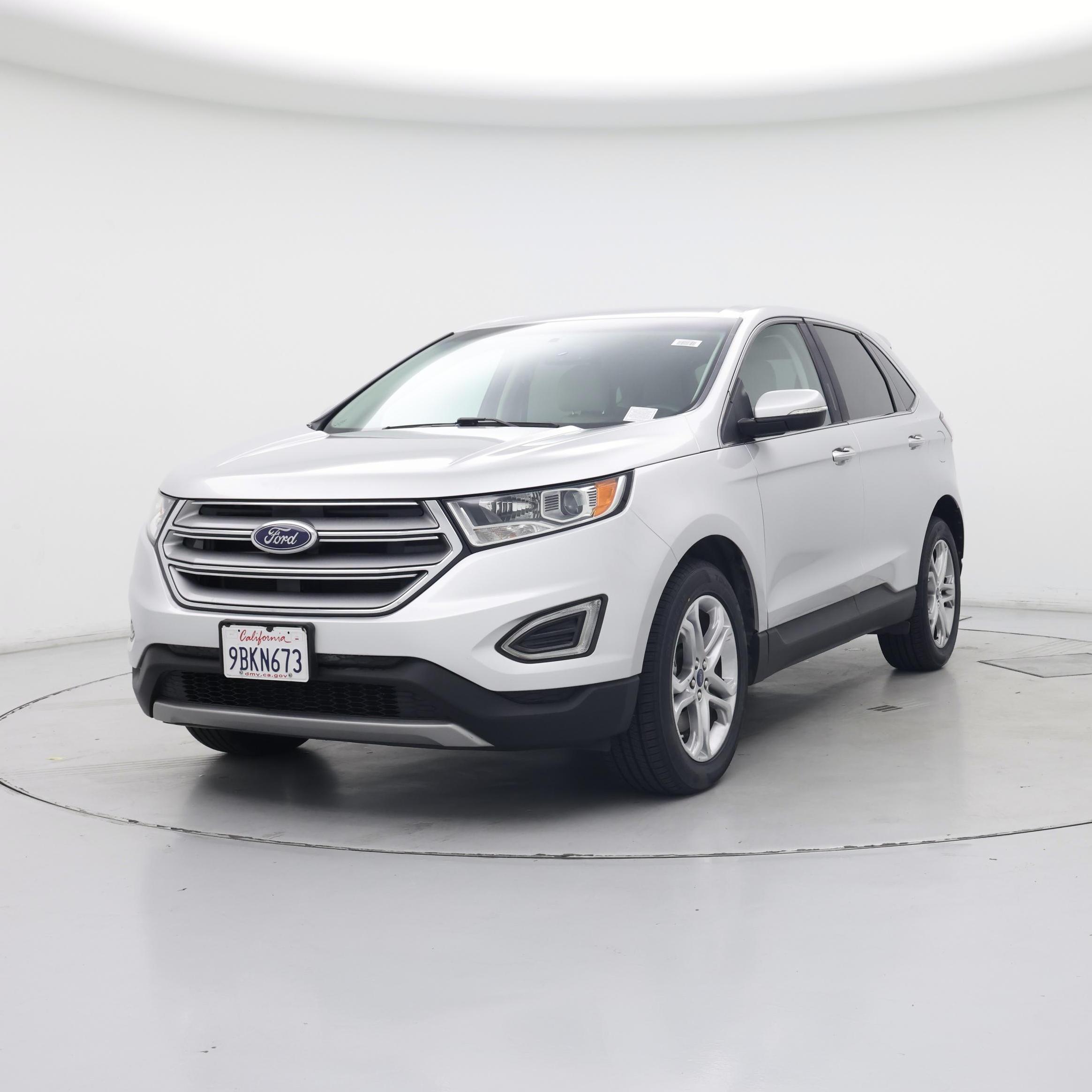 Thumbnail: 2016 Ford Edge - 4