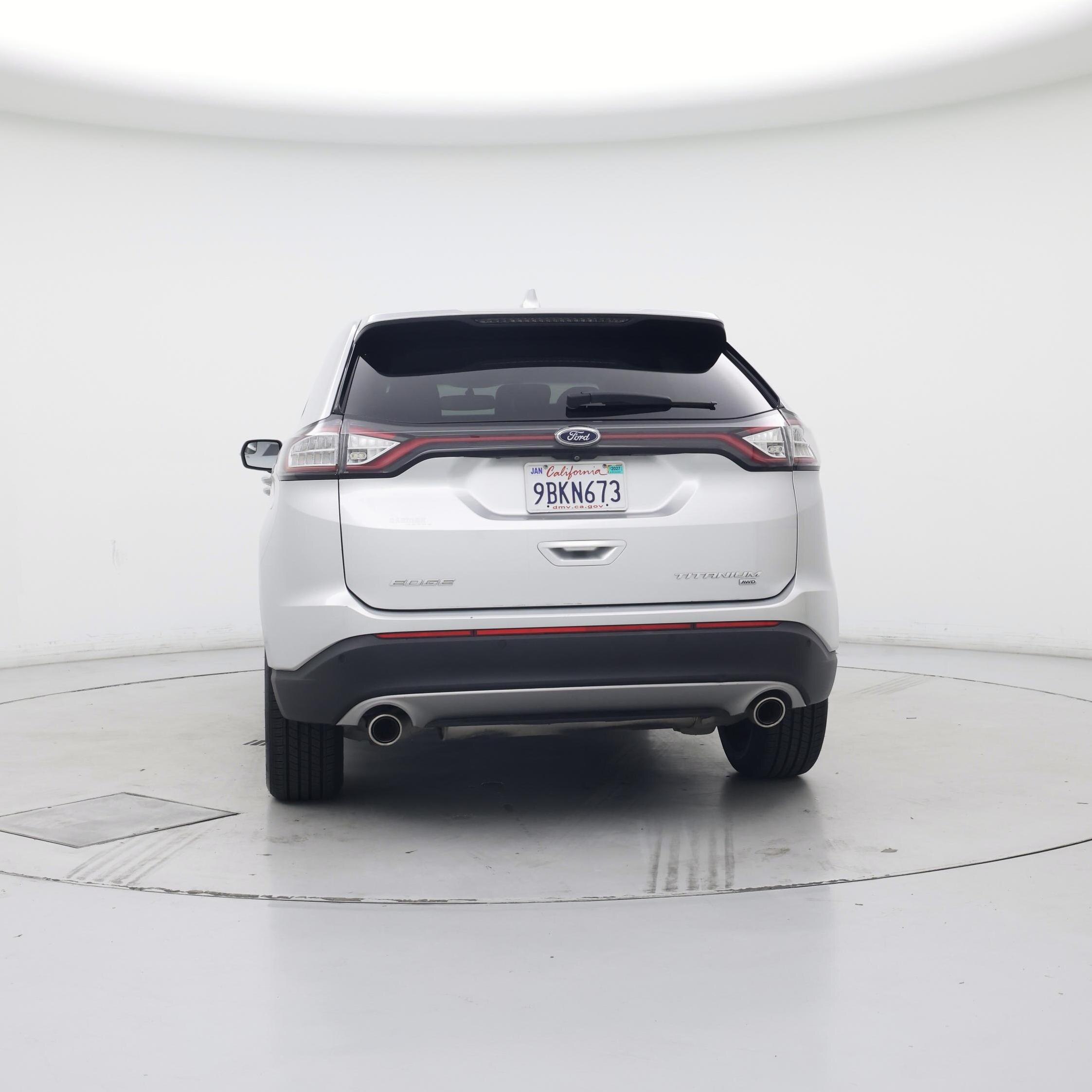 Thumbnail: 2016 Ford Edge - 6