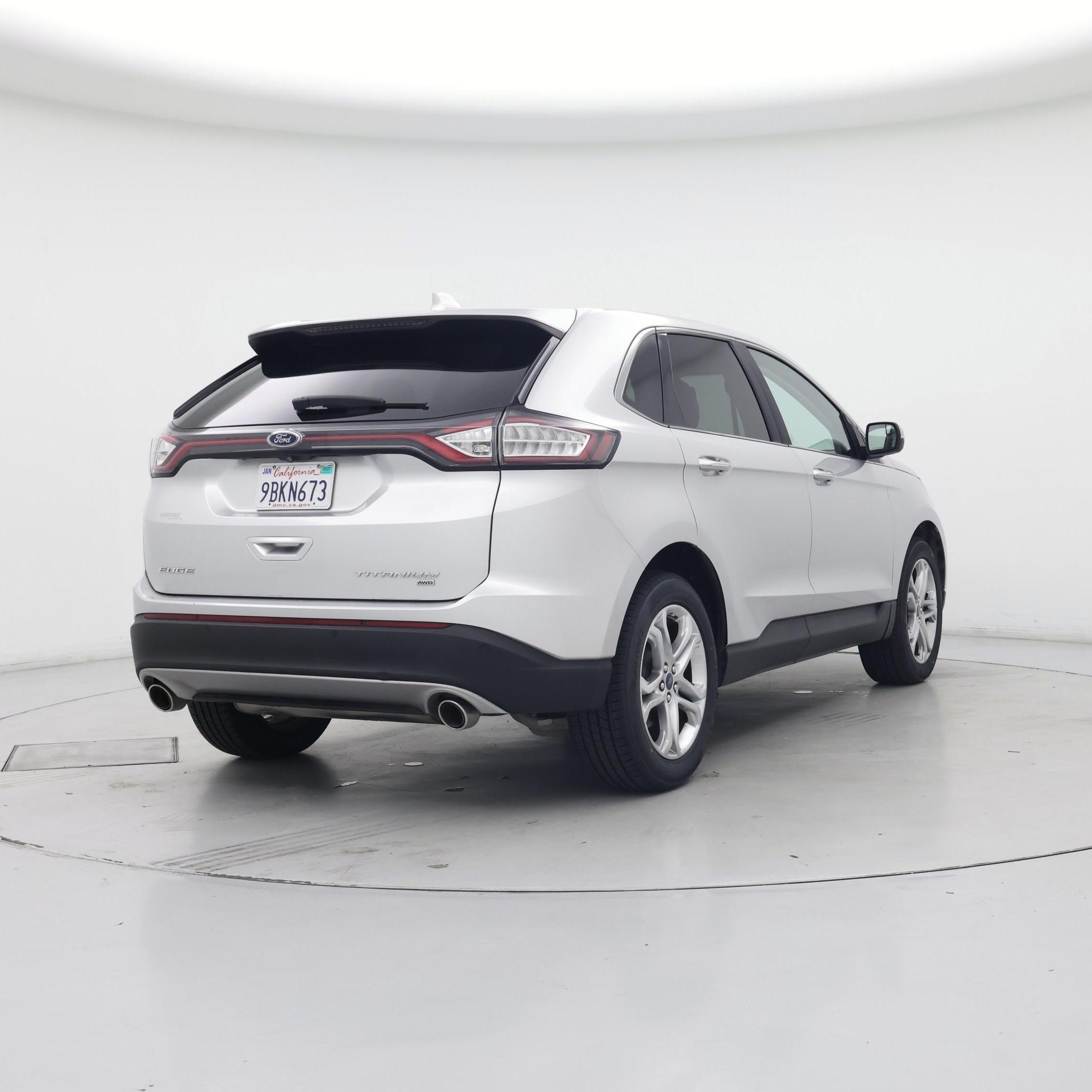 Thumbnail: 2016 Ford Edge - 8