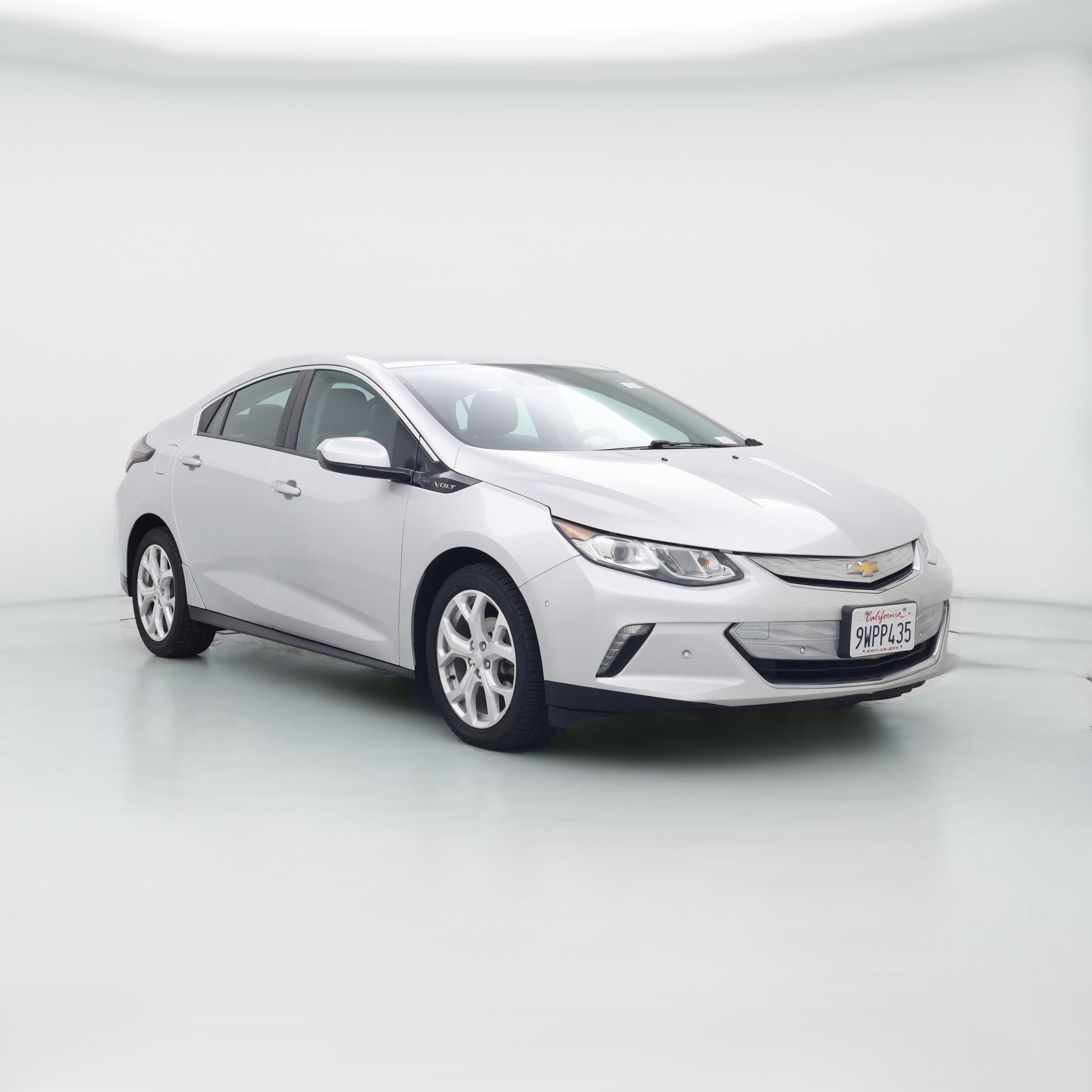 Thumbnail: 2016 Chevrolet Volt - 1
