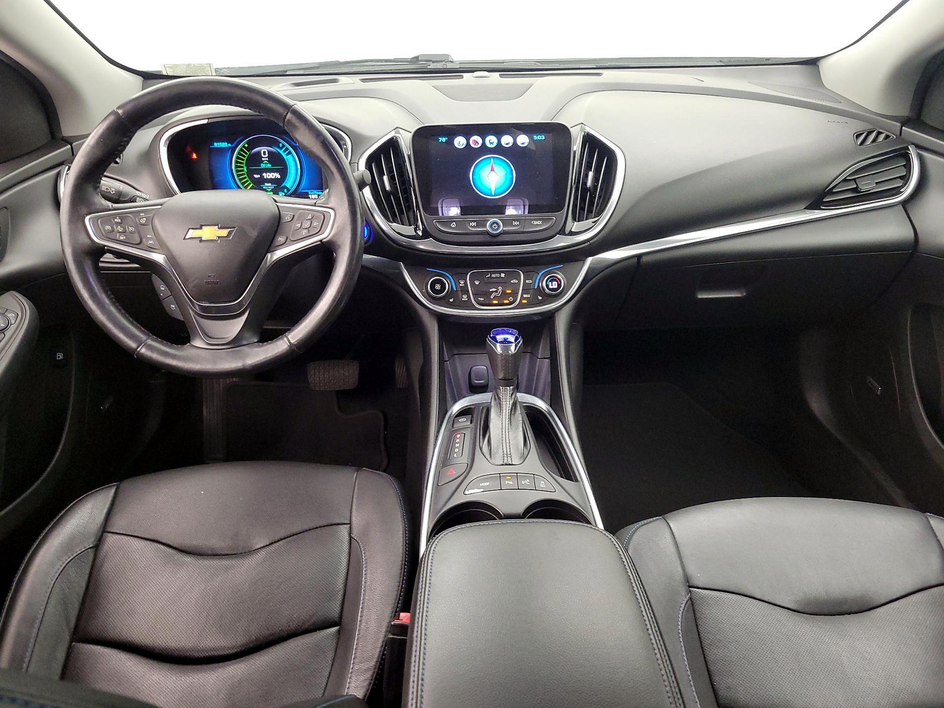 Thumbnail: 2016 Chevrolet Volt - 9