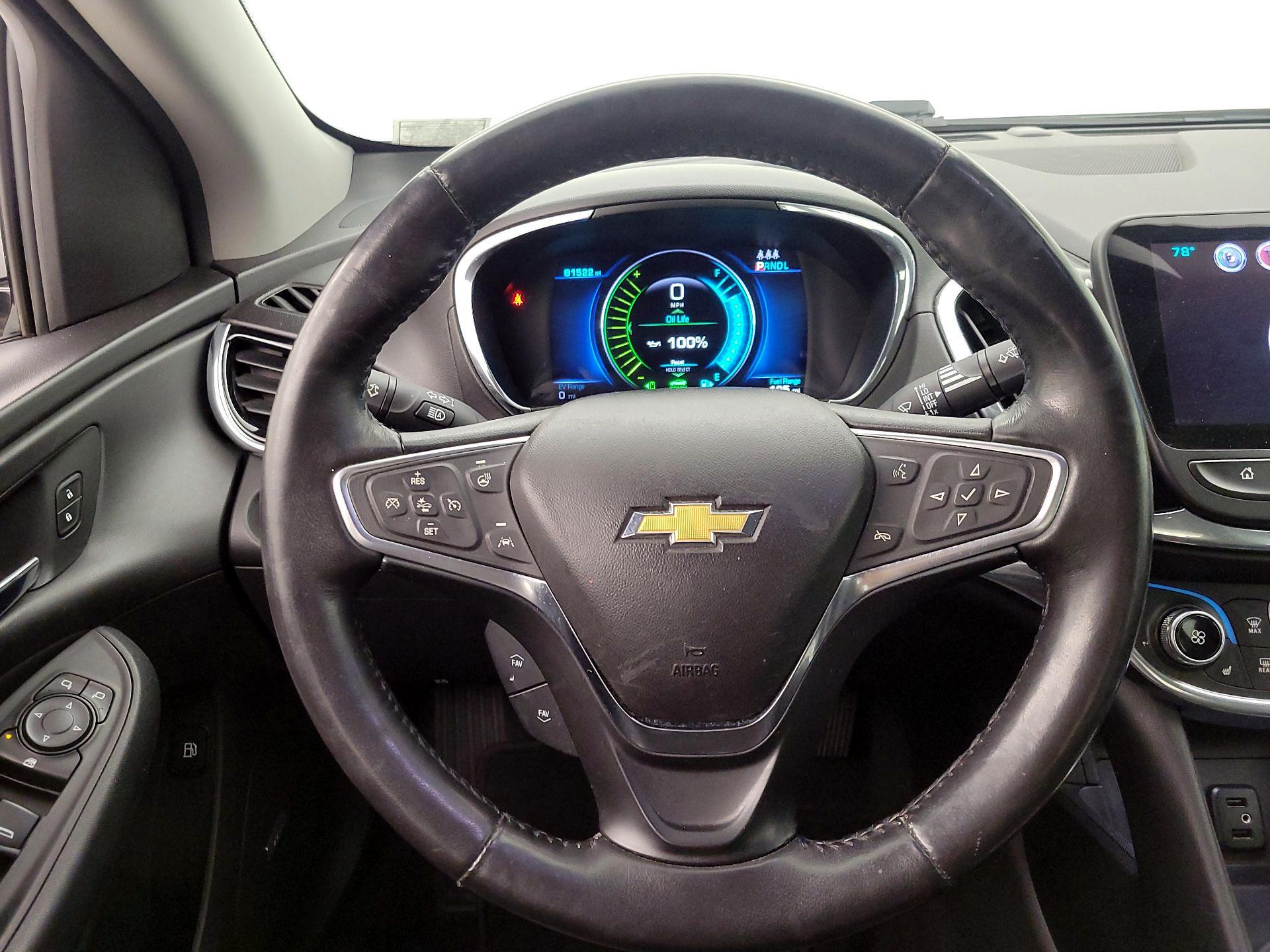 Thumbnail: 2016 Chevrolet Volt - 10
