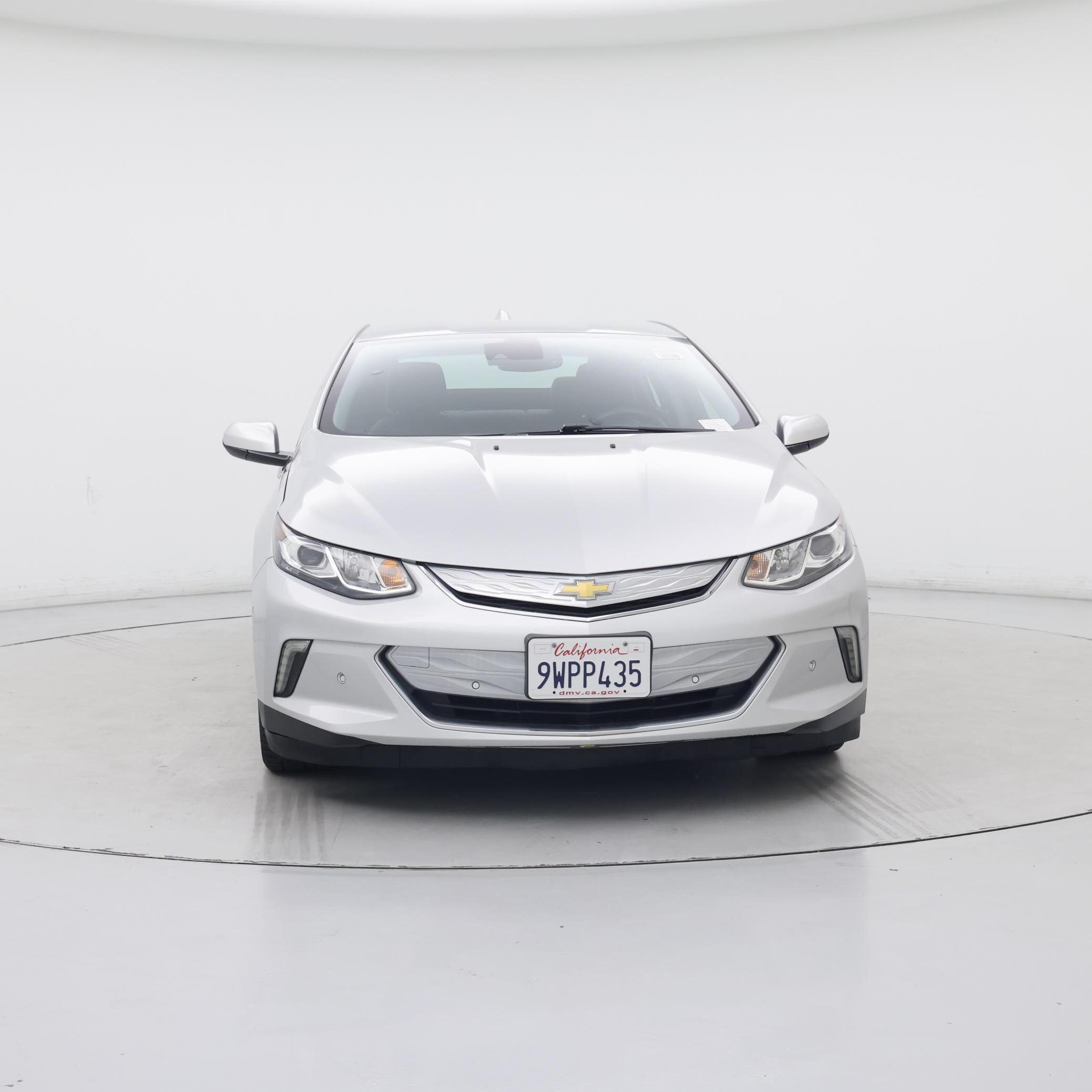 Thumbnail: 2016 Chevrolet Volt - 5