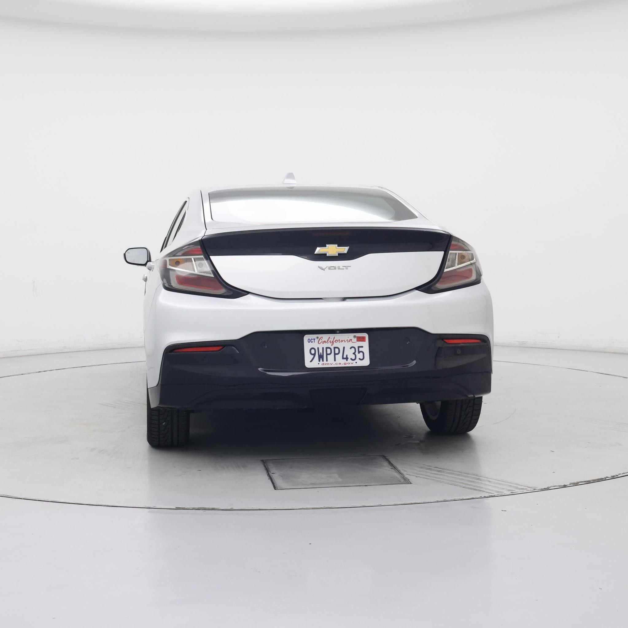 Thumbnail: 2016 Chevrolet Volt - 6
