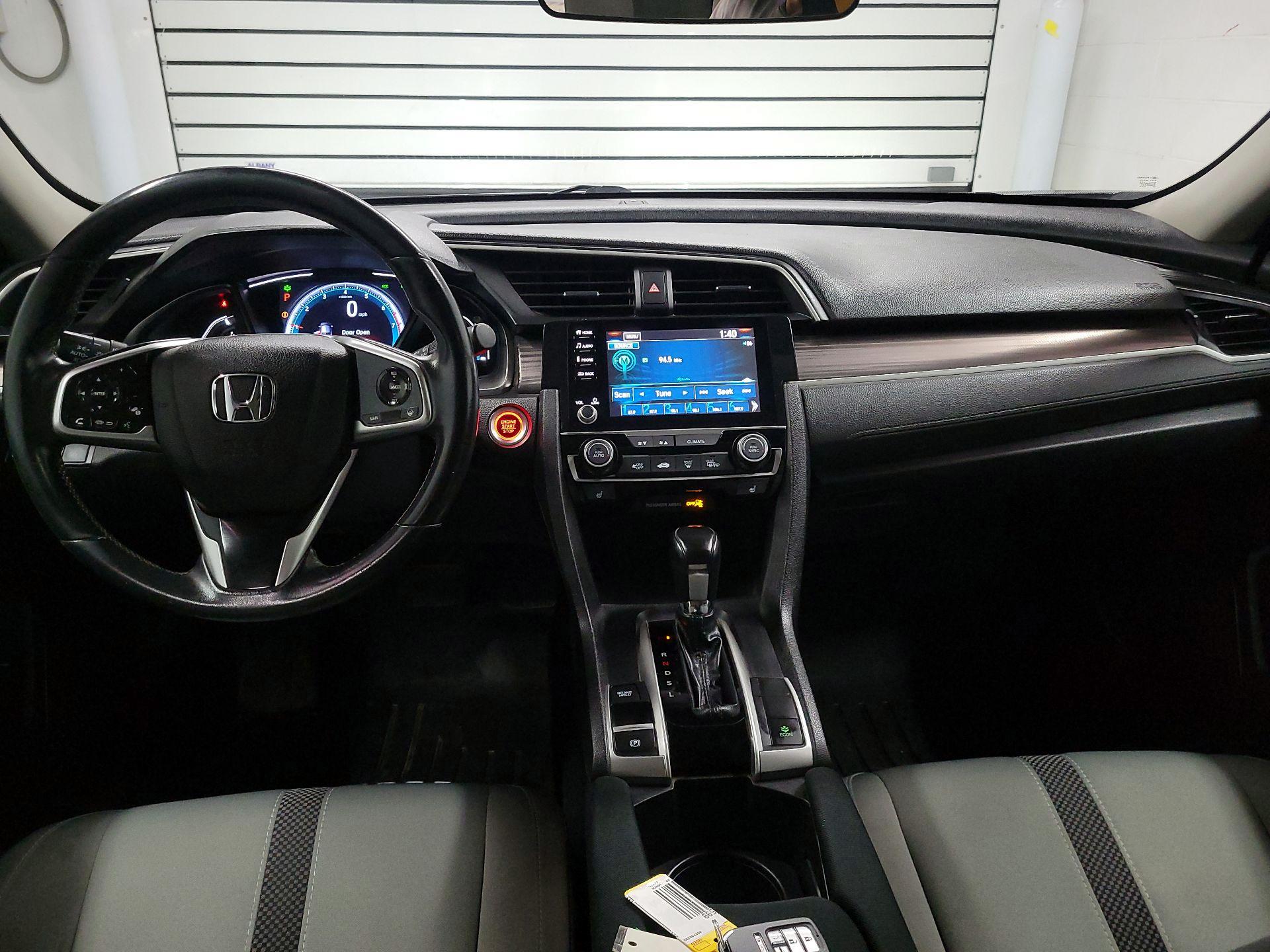 Thumbnail: 2020 Honda Civic - 9